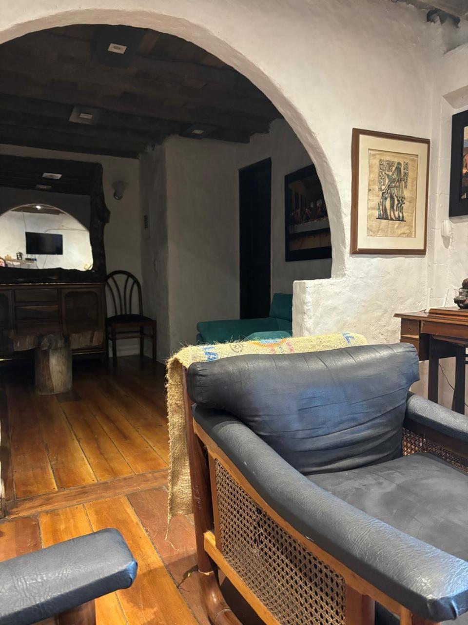 Finca Campestre La Adelita B&B