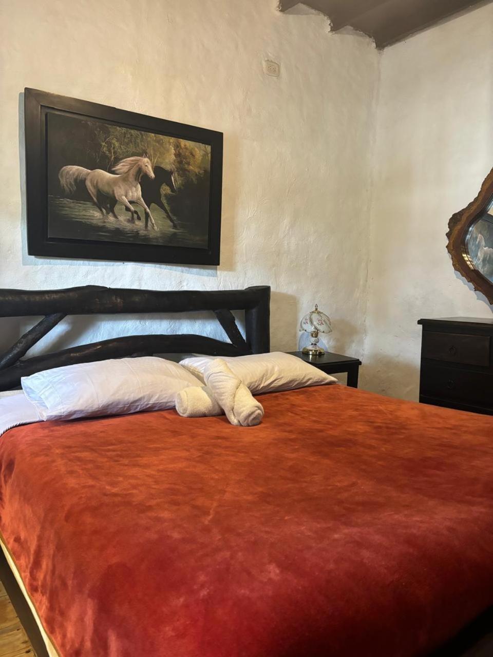 Finca Campestre La Adelita B&B
