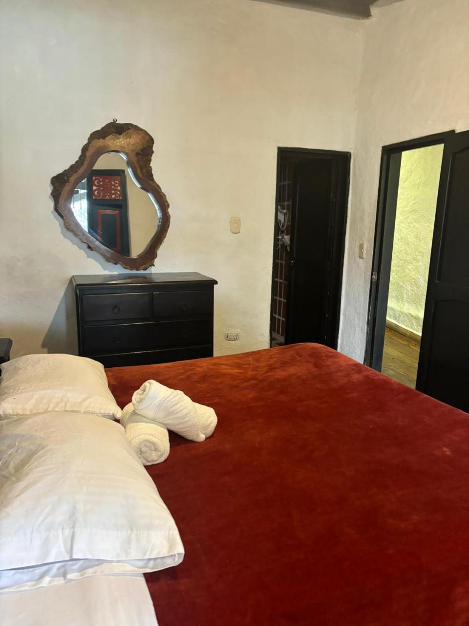 Finca Campestre La Adelita B&B