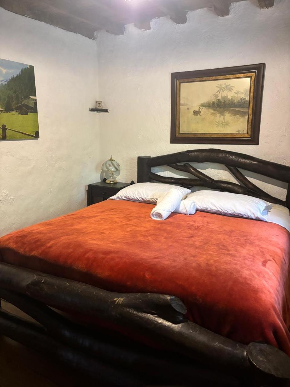 Finca Campestre La Adelita B&B