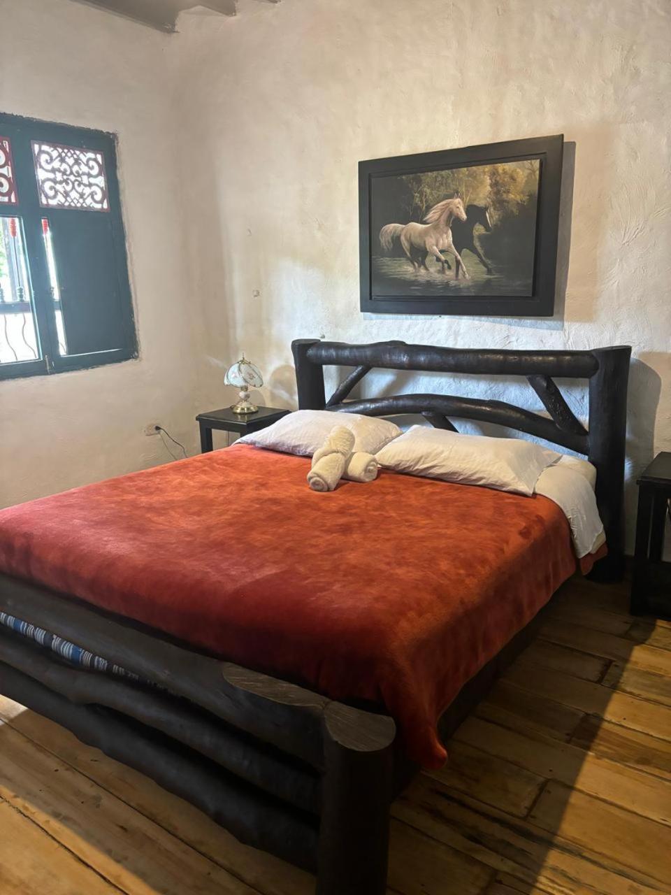Finca Campestre La Adelita B&B