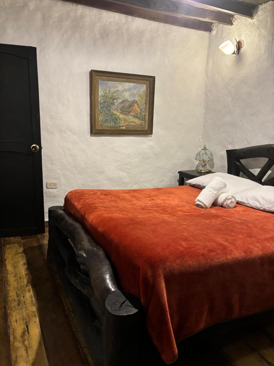 Finca Campestre La Adelita B&B