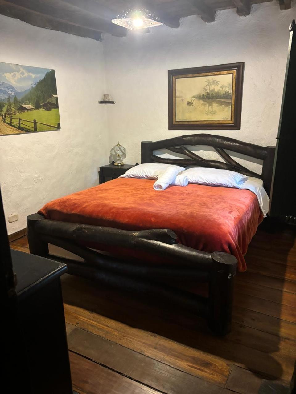 Finca Campestre La Adelita B&B