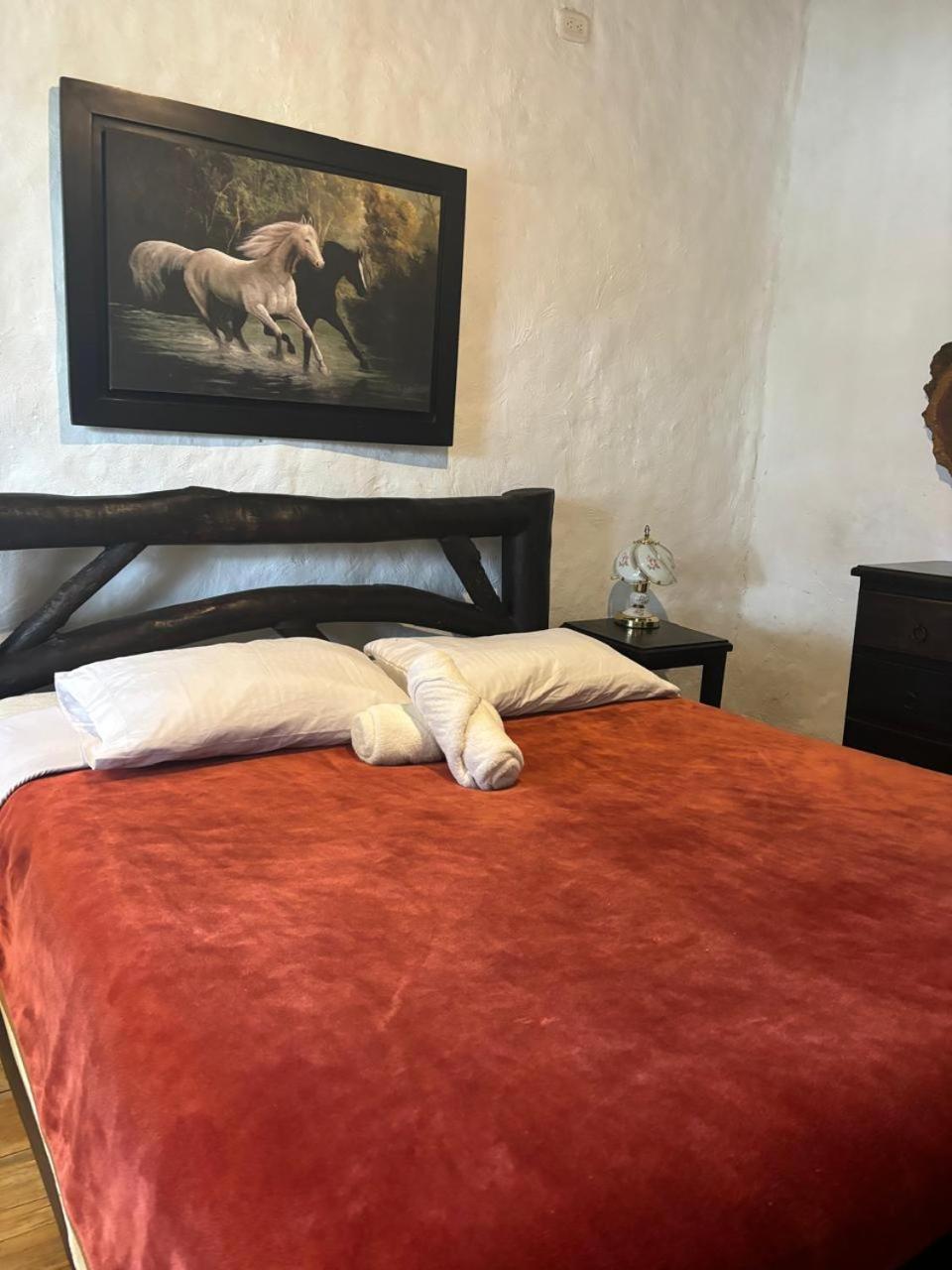 Finca Campestre La Adelita B&B