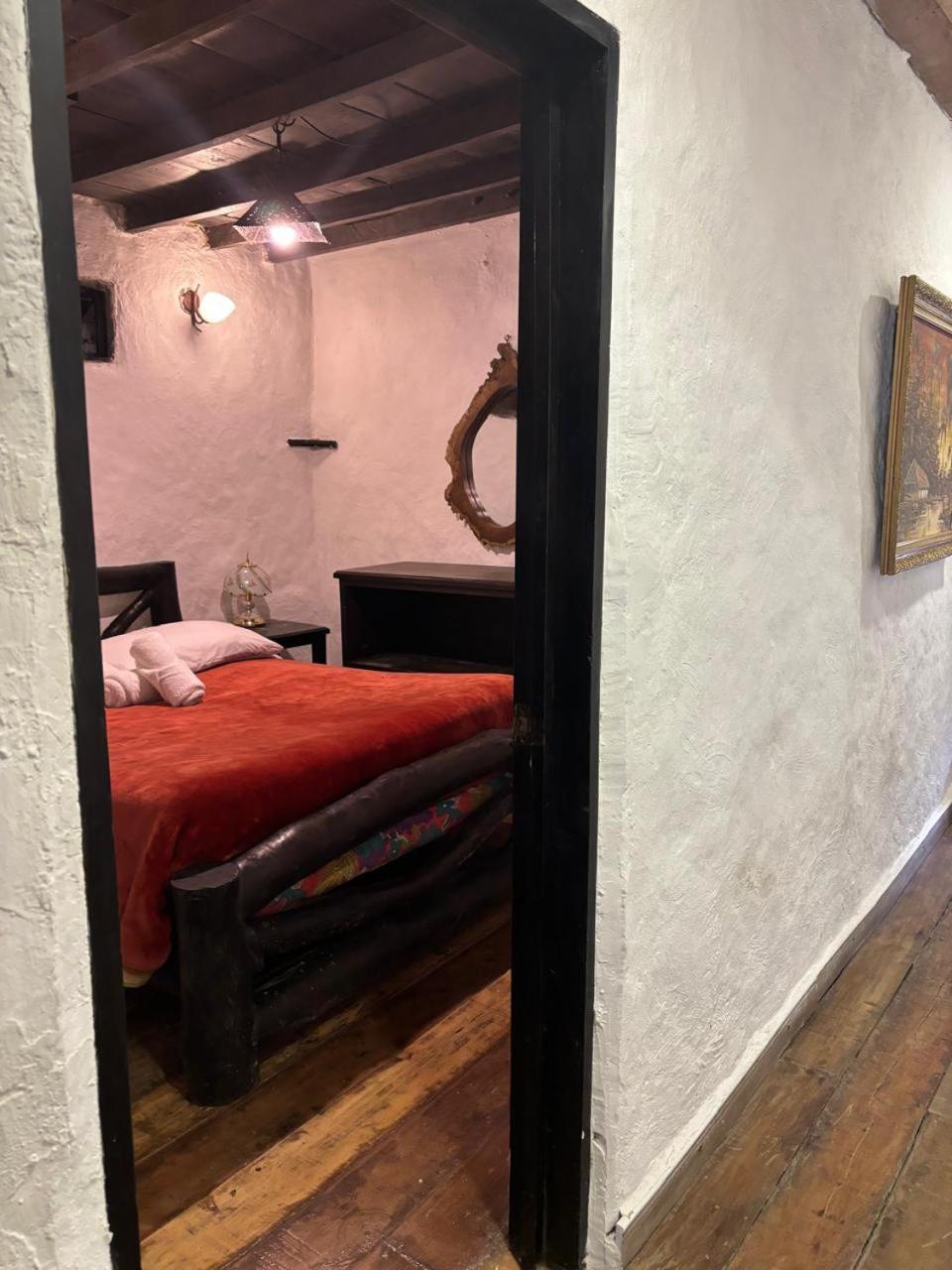 Finca Campestre La Adelita B&B