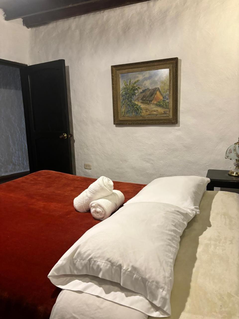 Finca Campestre La Adelita B&B