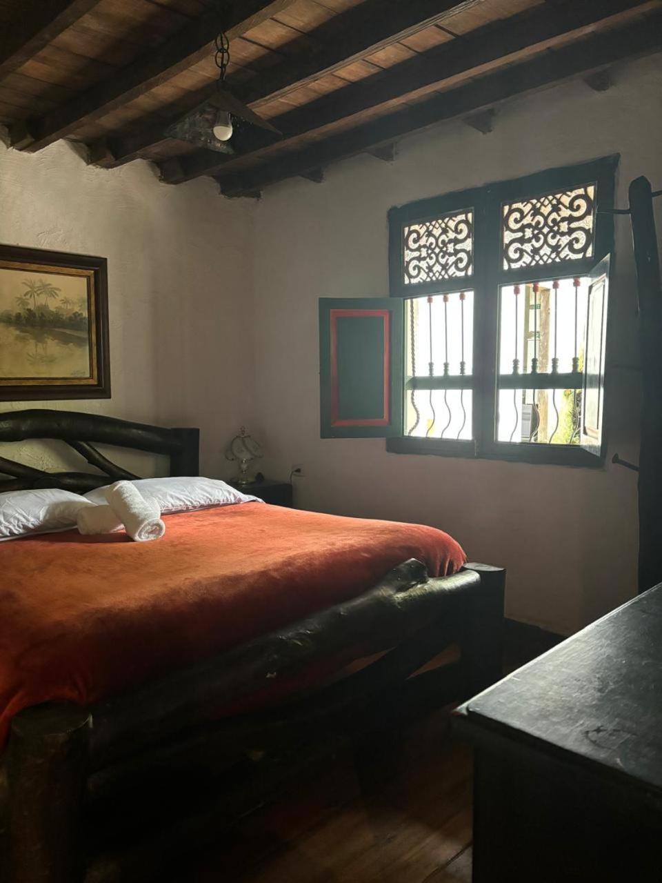 Finca Campestre La Adelita B&B