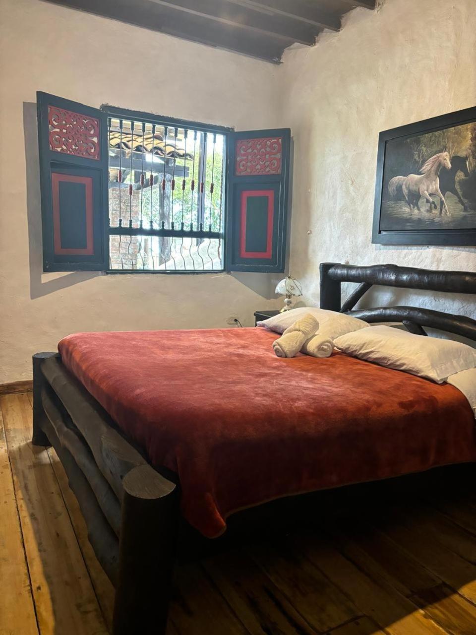 Finca Campestre La Adelita B&B