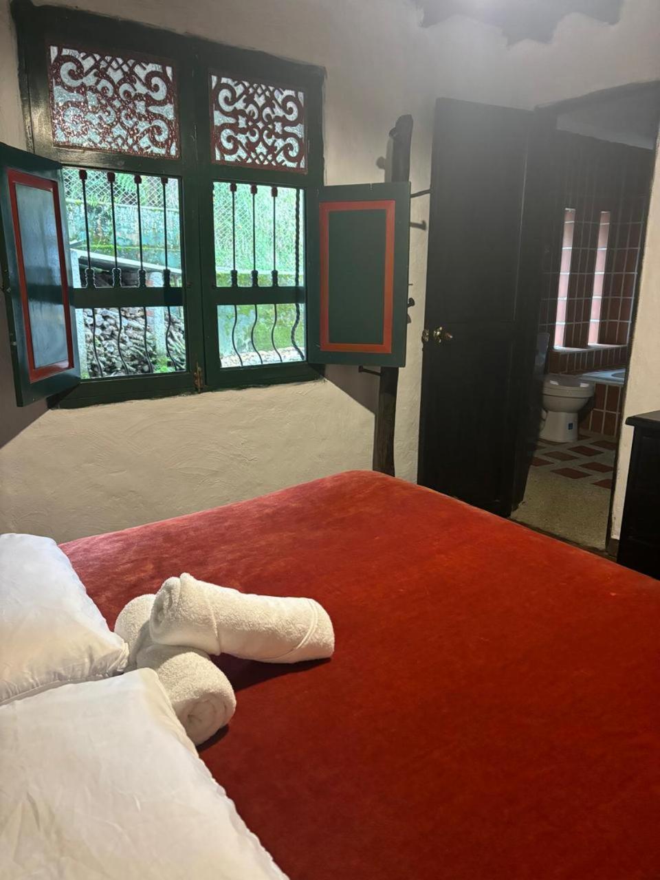 Finca Campestre La Adelita B&B