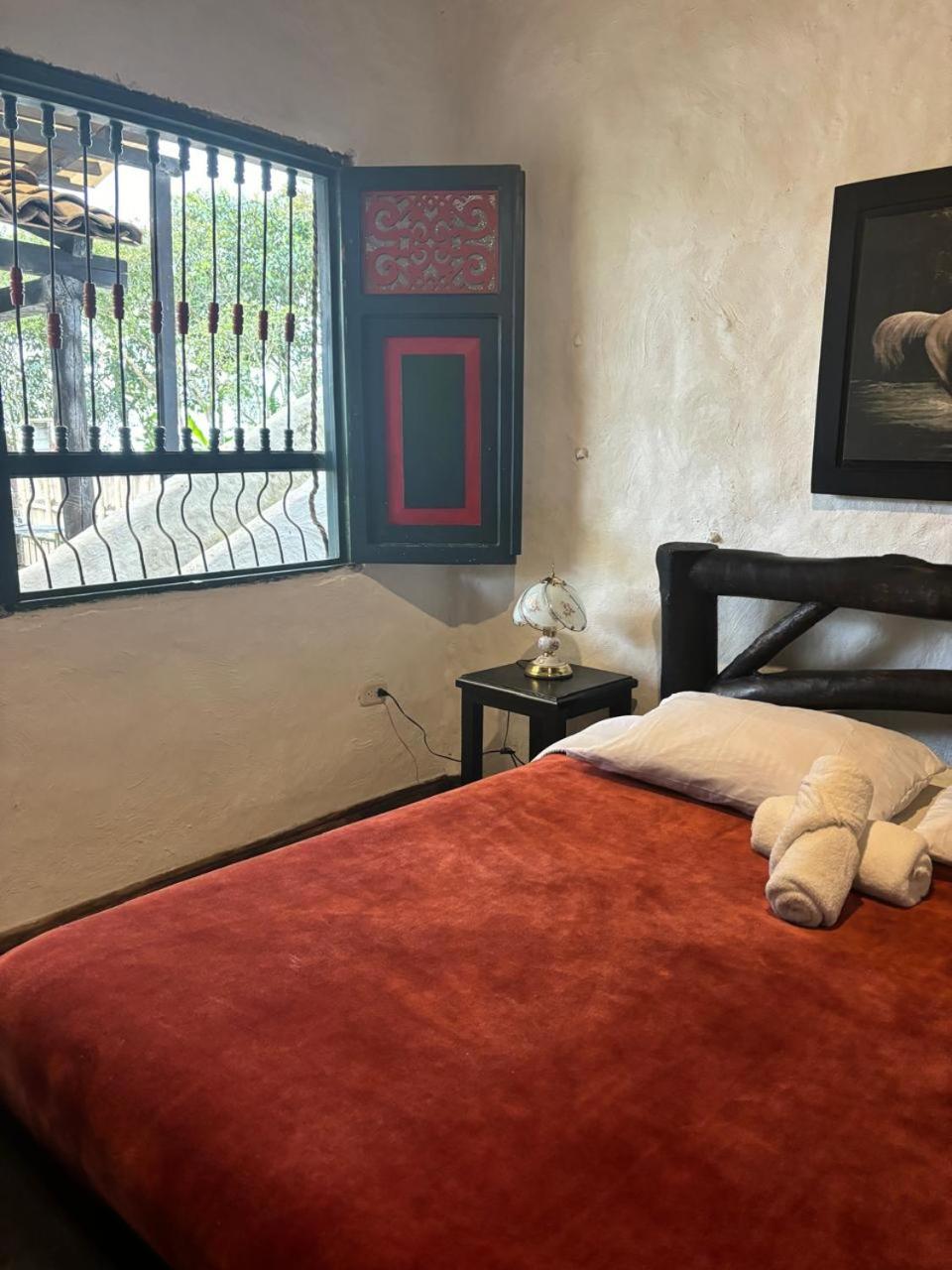 Finca Campestre La Adelita B&B