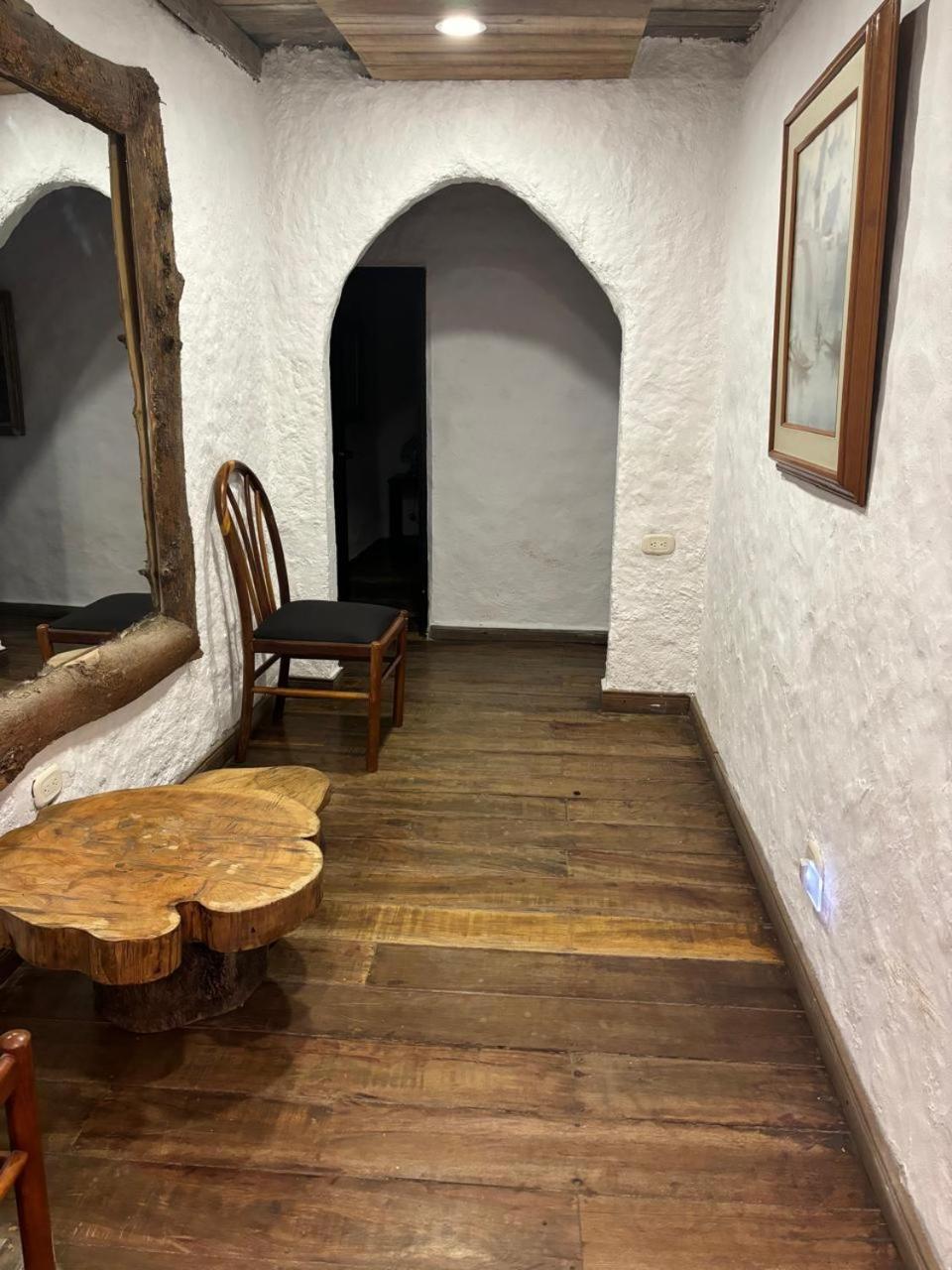 Finca Campestre La Adelita B&B
