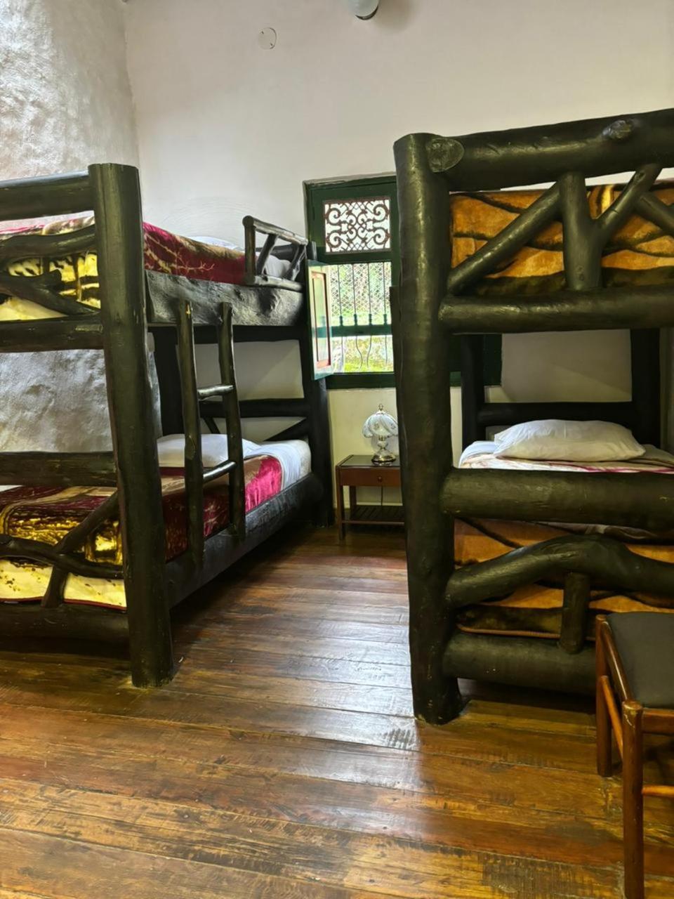 Finca Campestre La Adelita B&B