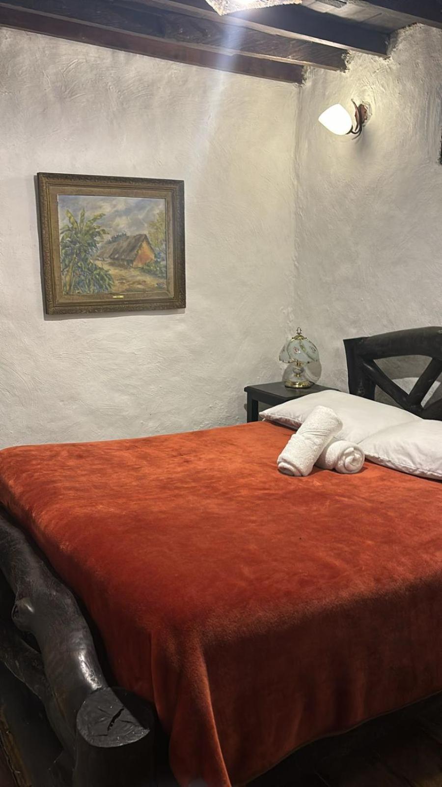 Finca Campestre La Adelita B&B