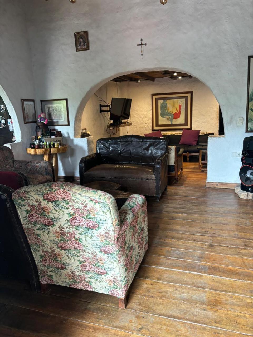 Finca Campestre La Adelita B&B