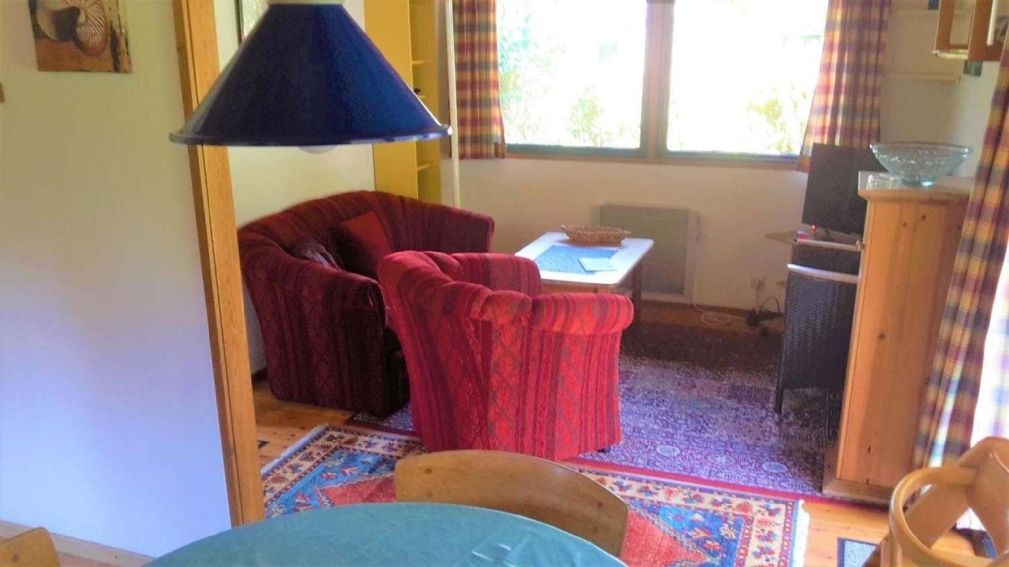 Retro Ferienhaus in Kellenhusen mit Eigener Terrasse