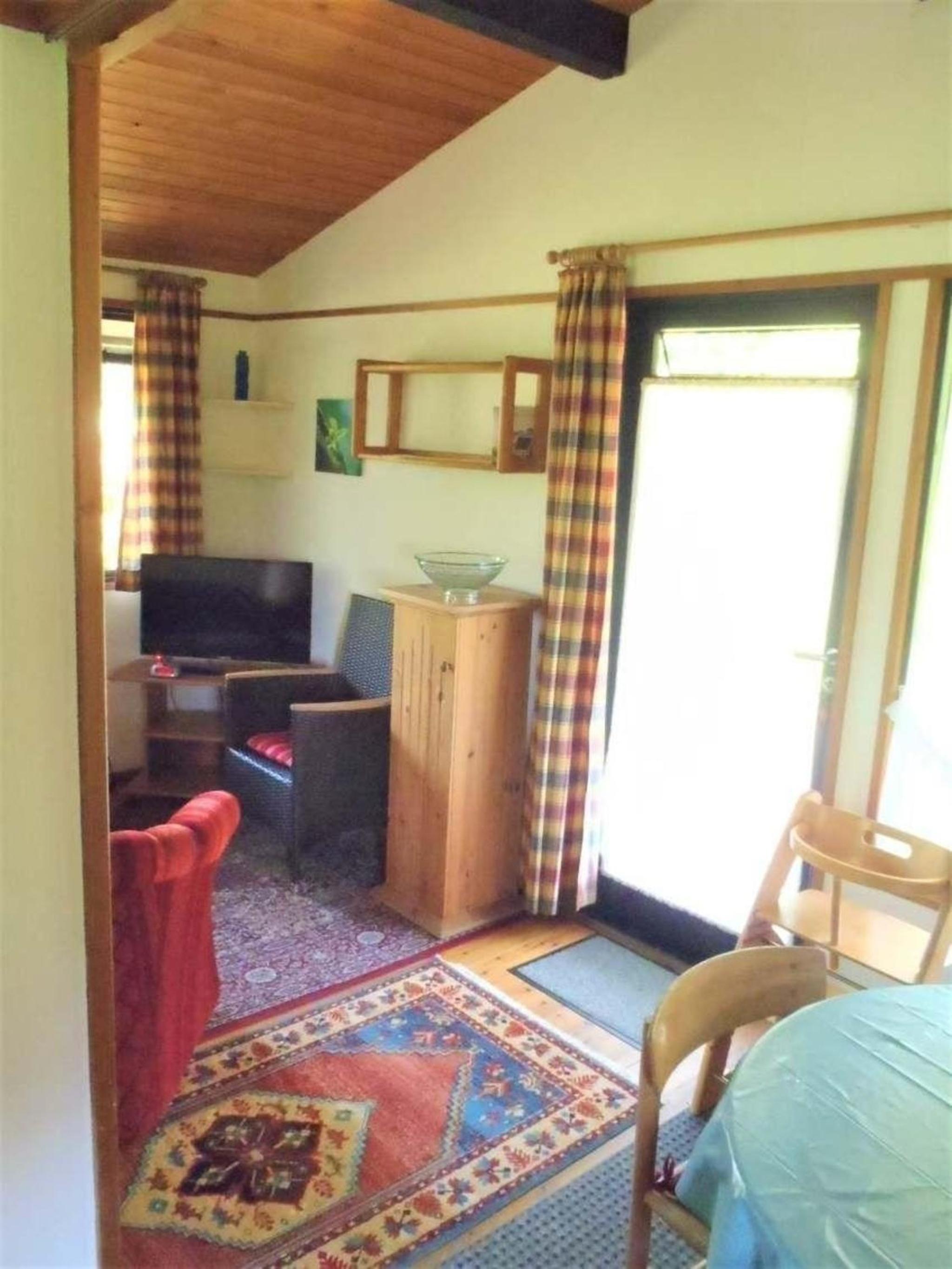 Retro Ferienhaus in Kellenhusen mit Eigener Terrasse