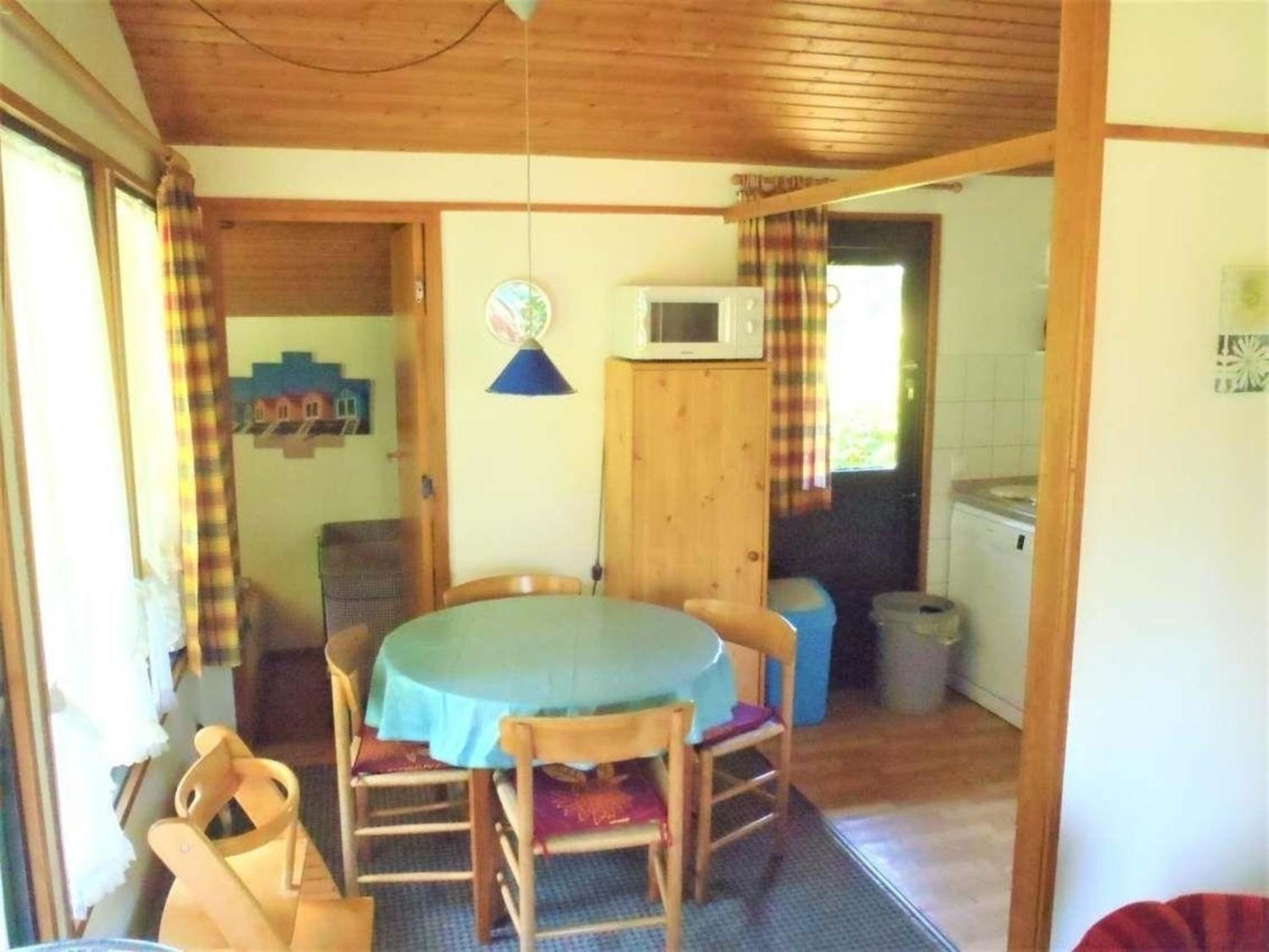Retro Ferienhaus in Kellenhusen mit Eigener Terrasse
