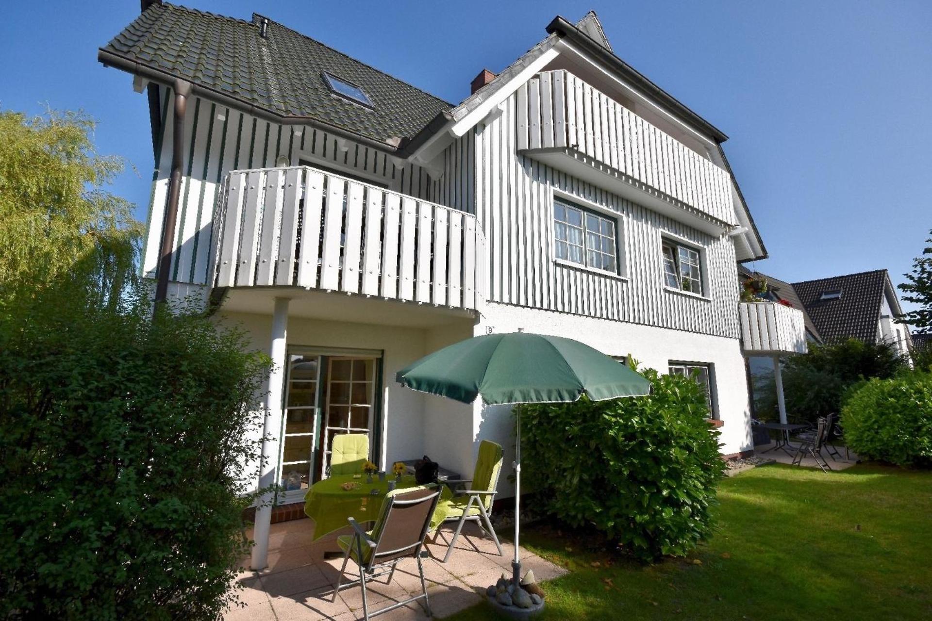 Familiäres, charmantes Appartement in Zingst