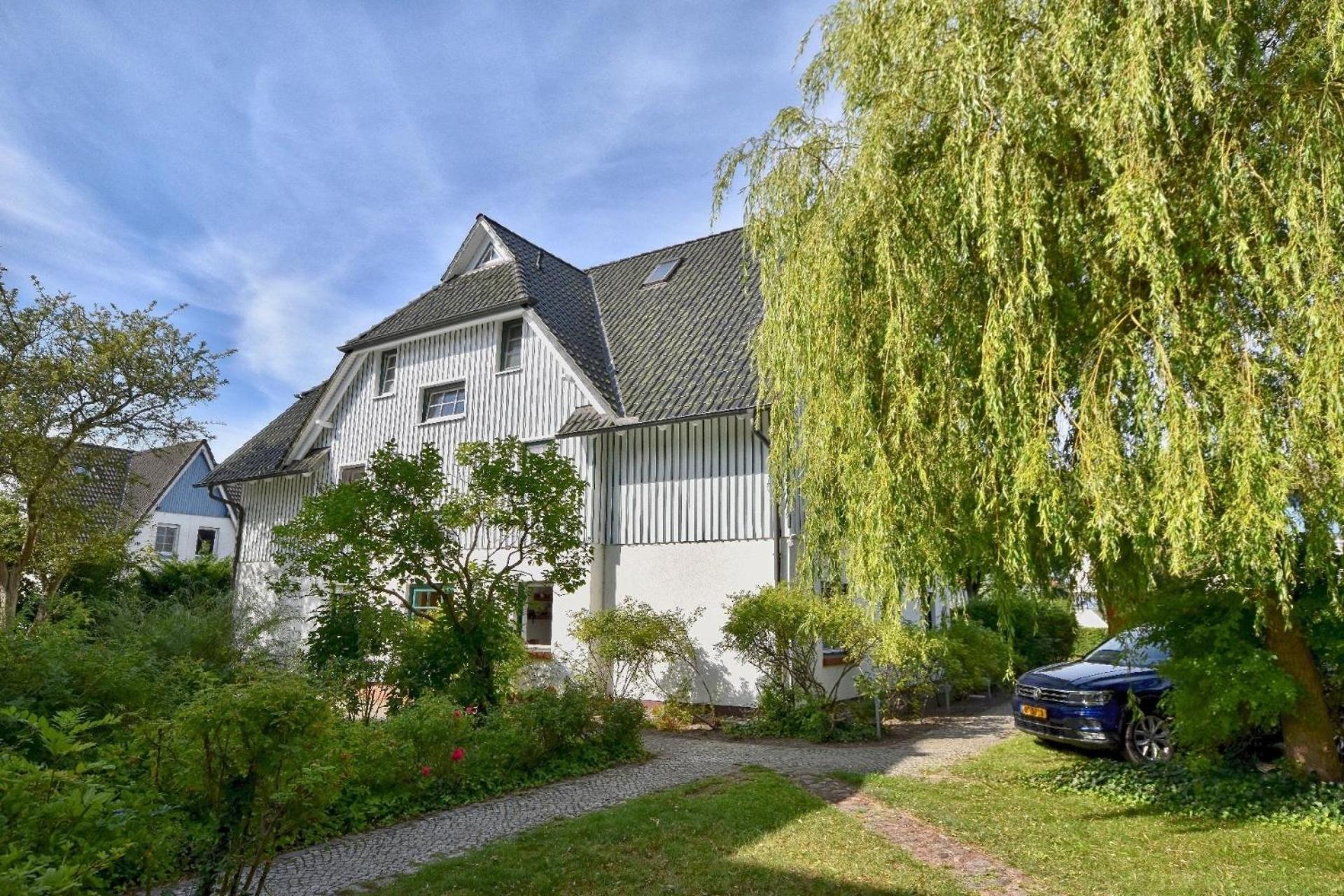 Familiäres, charmantes Appartement in Zingst