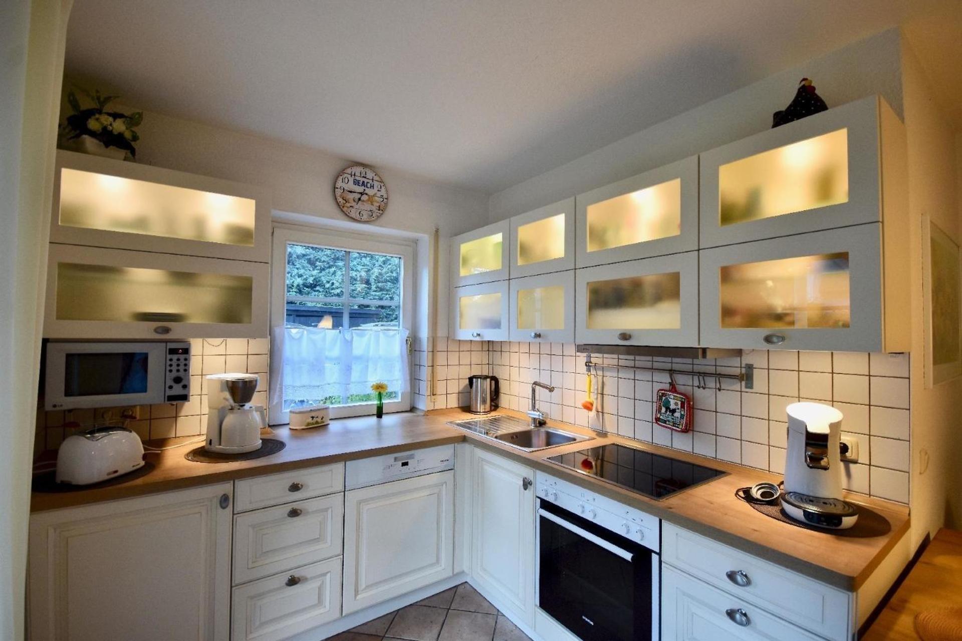 Familiäres, charmantes Appartement in Zingst