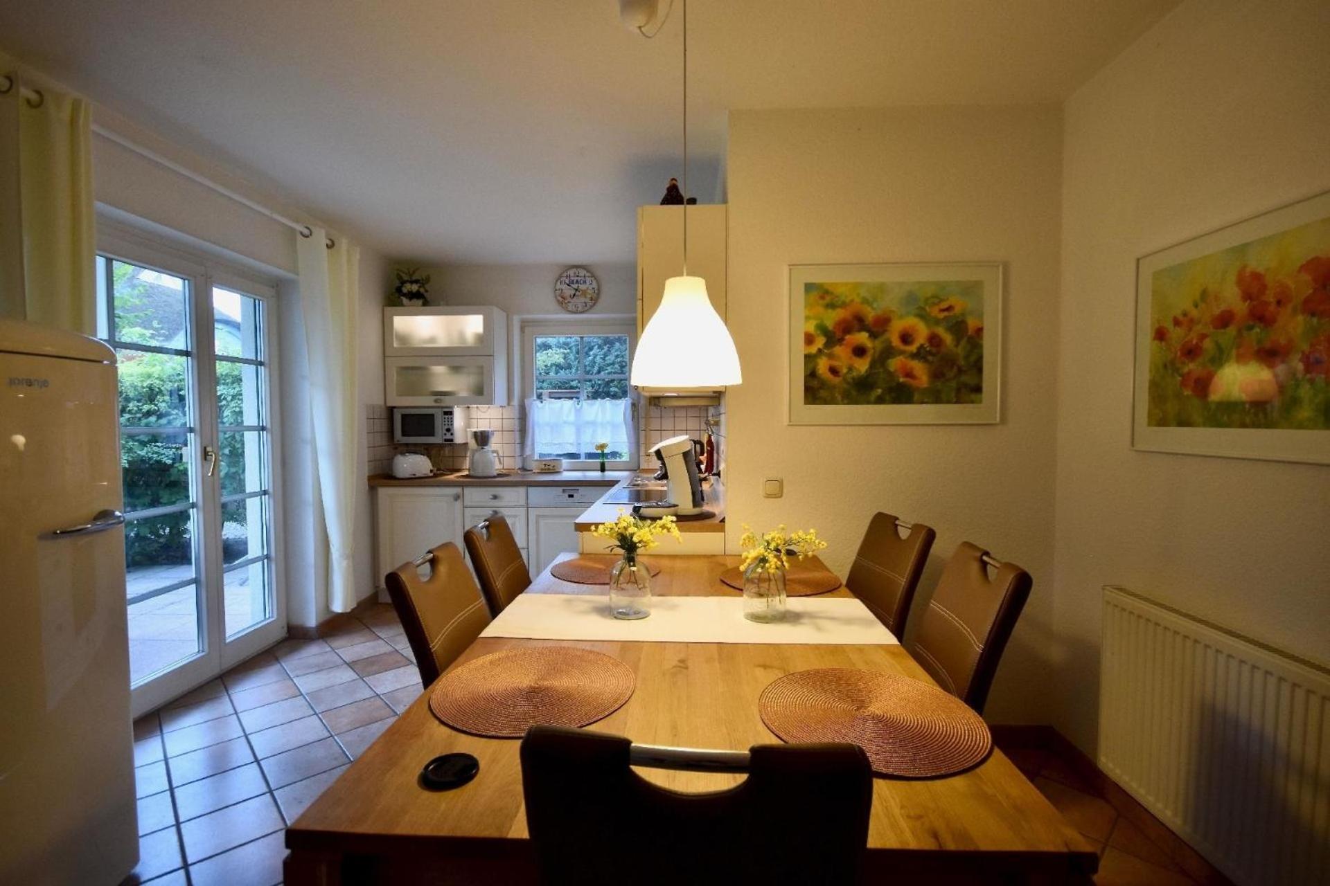 Familiäres, charmantes Appartement in Zingst