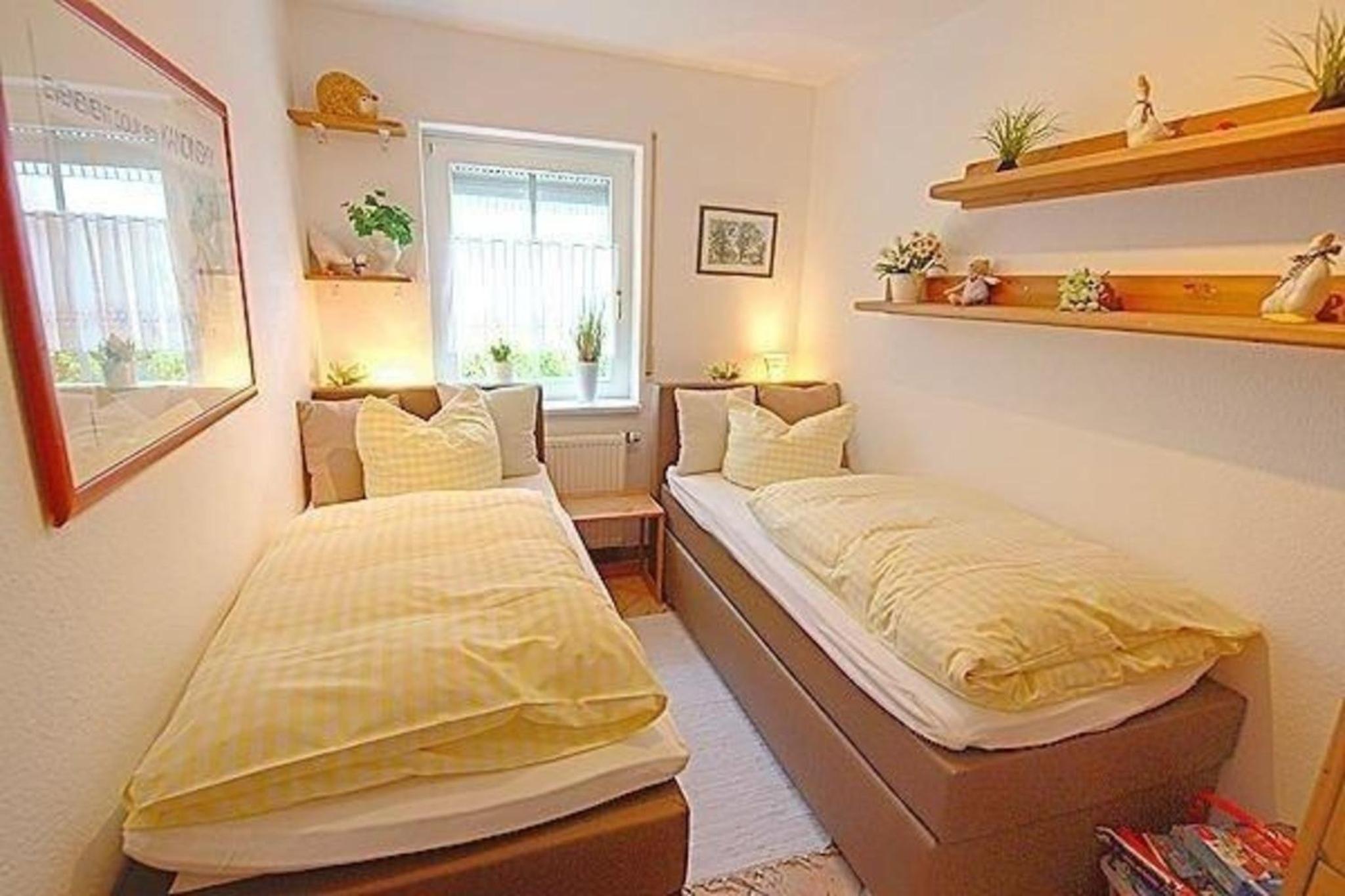 Familiäres, charmantes Appartement in Zingst