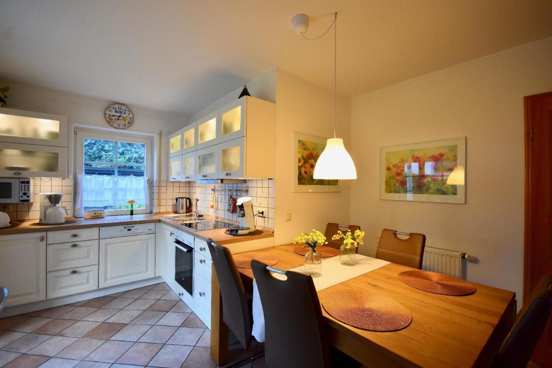 Familiäres, charmantes Appartement in Zingst