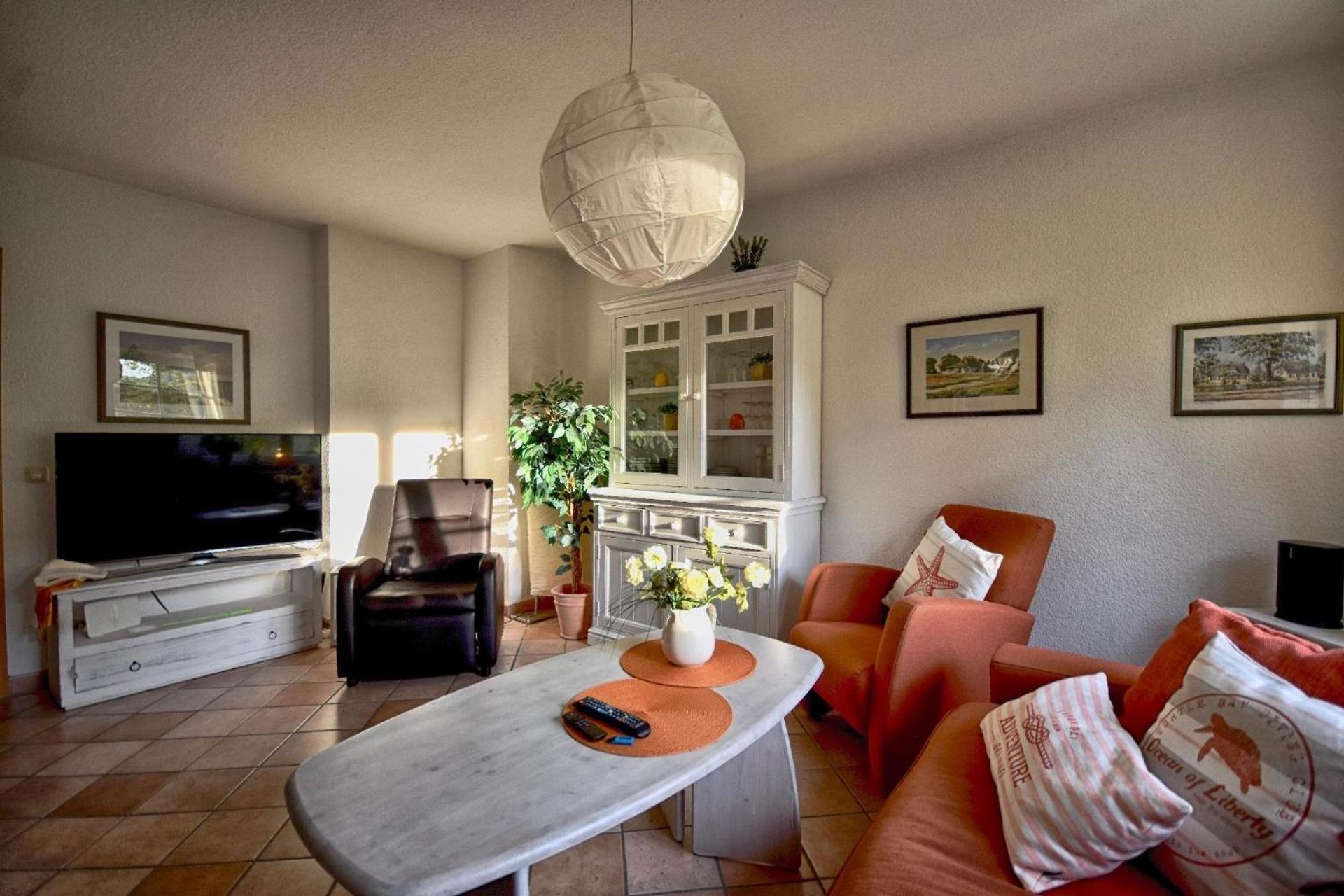 Familiäres, charmantes Appartement in Zingst