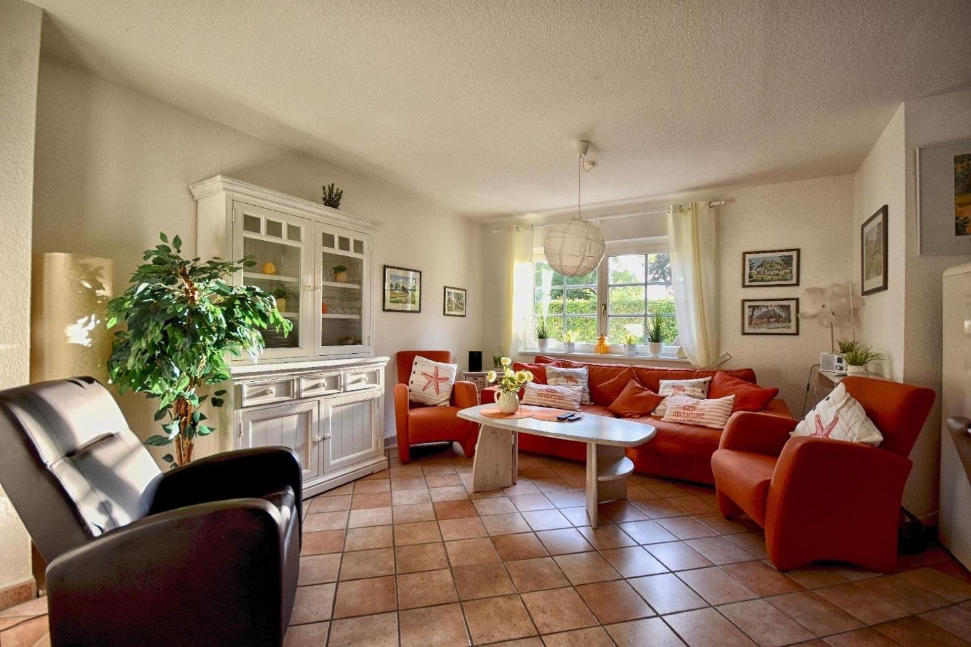 Familiäres, charmantes Appartement in Zingst