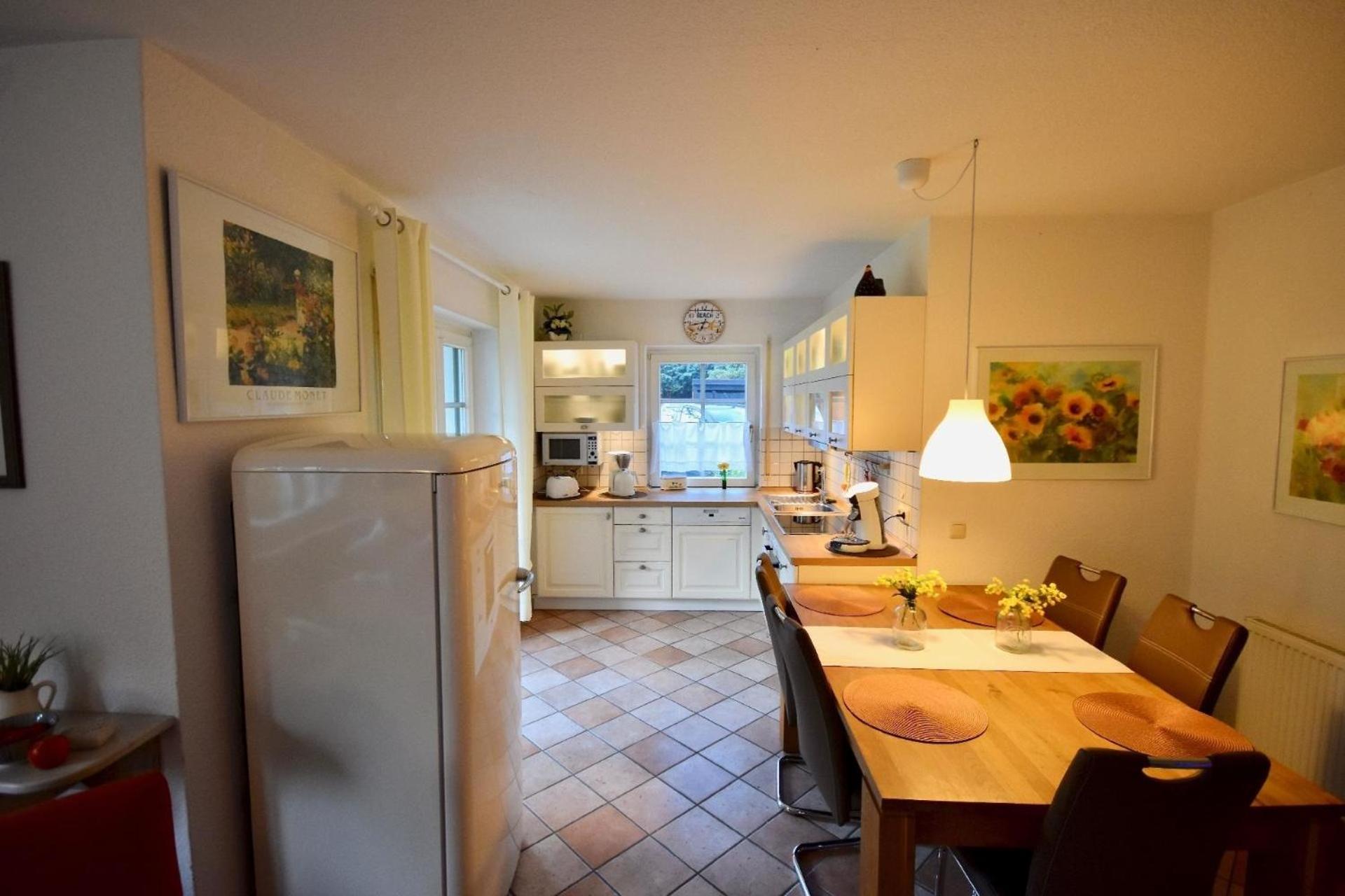 Familiäres, charmantes Appartement in Zingst