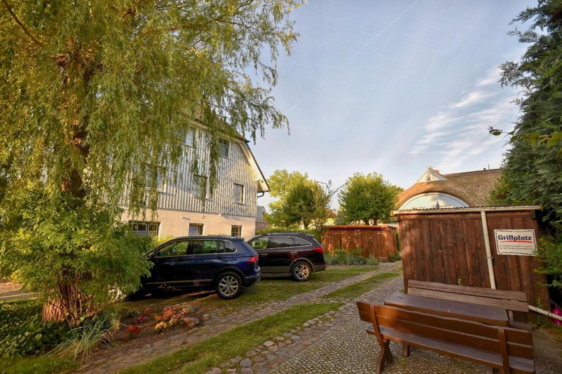 Familiäres, charmantes Appartement in Zingst