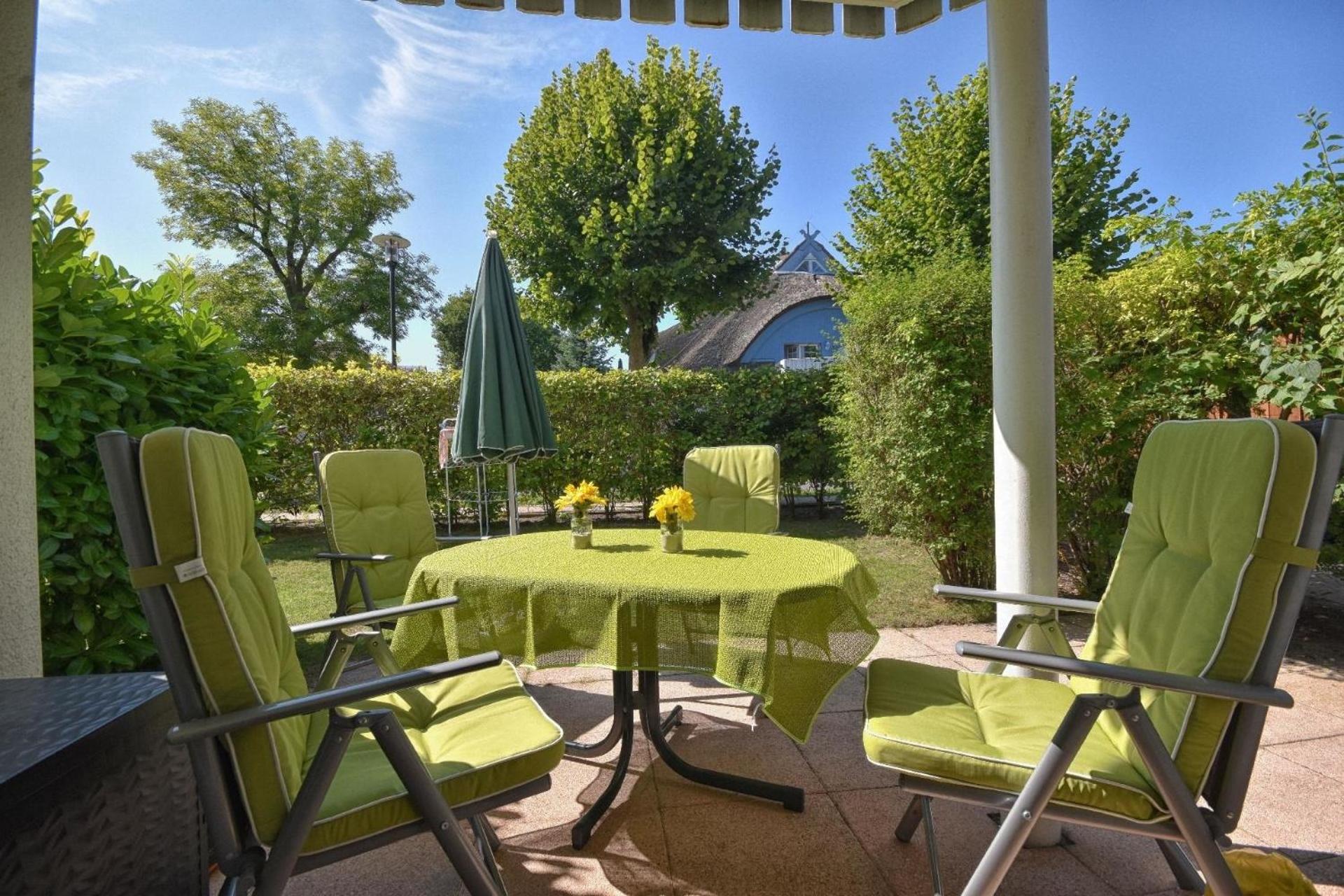 Familiäres, charmantes Appartement in Zingst