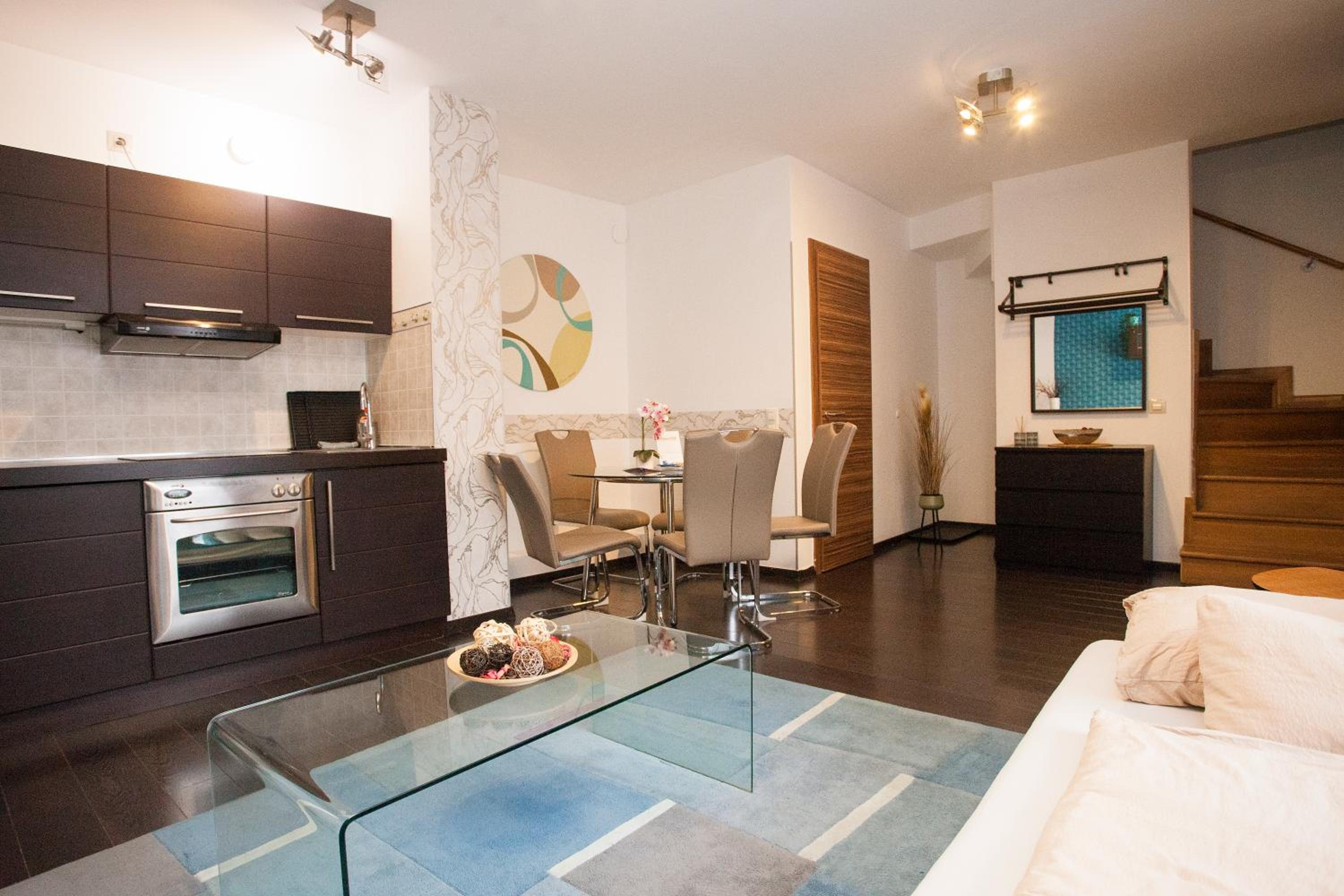 Budapest Center Residence