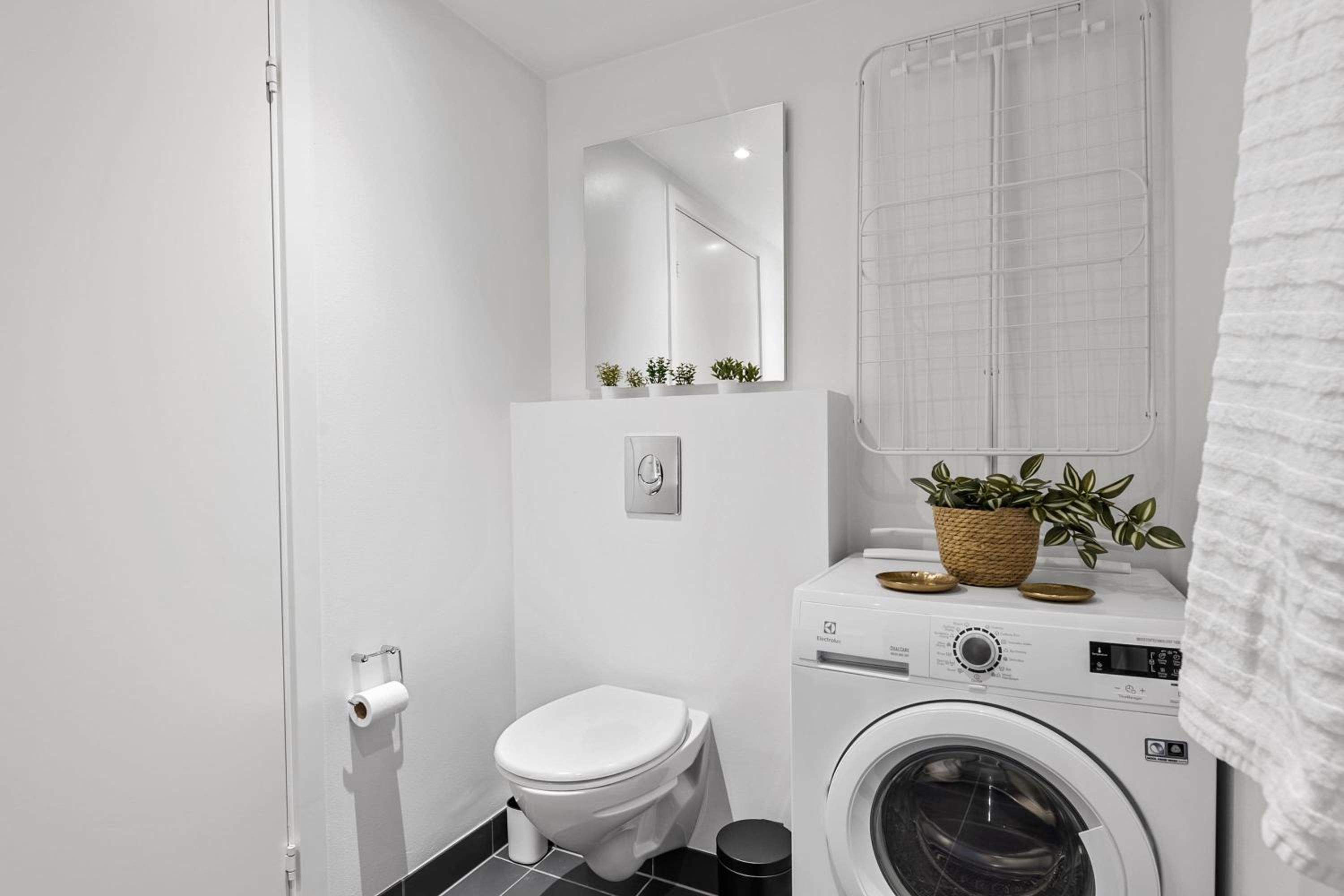 Peaceful studio apartment