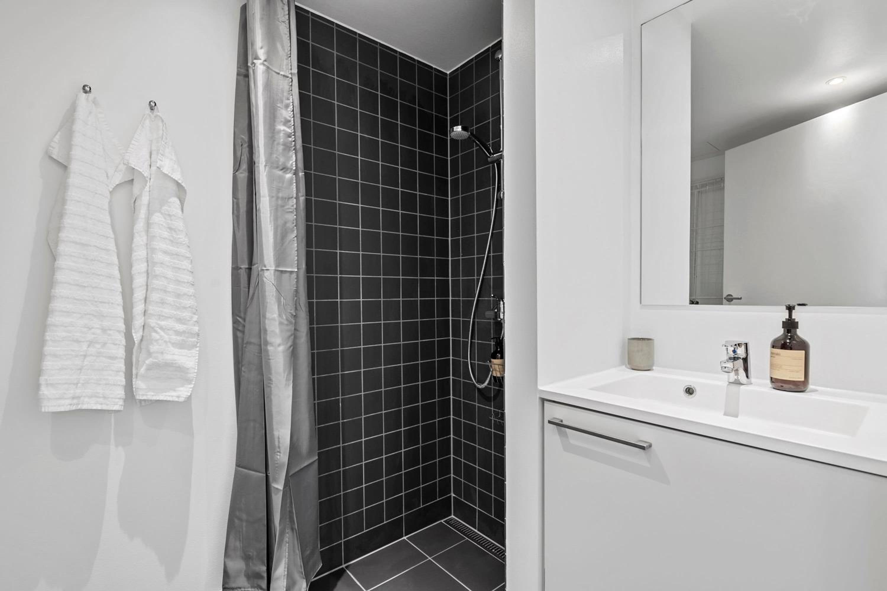 Peaceful studio apartment