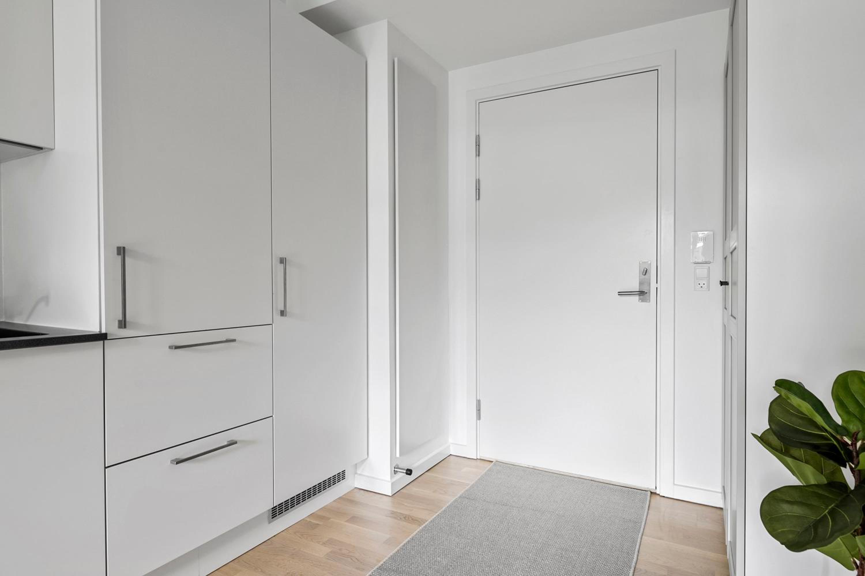 Peaceful studio apartment