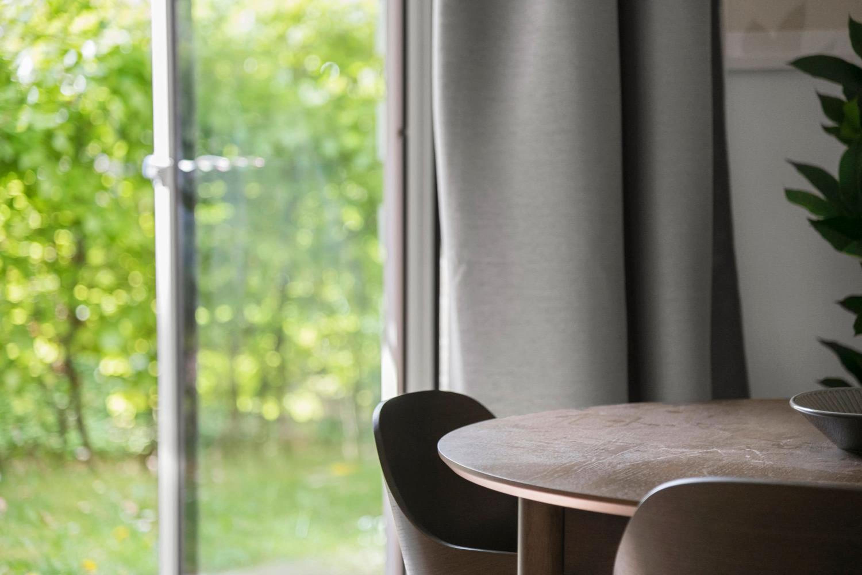 Peaceful studio apartment