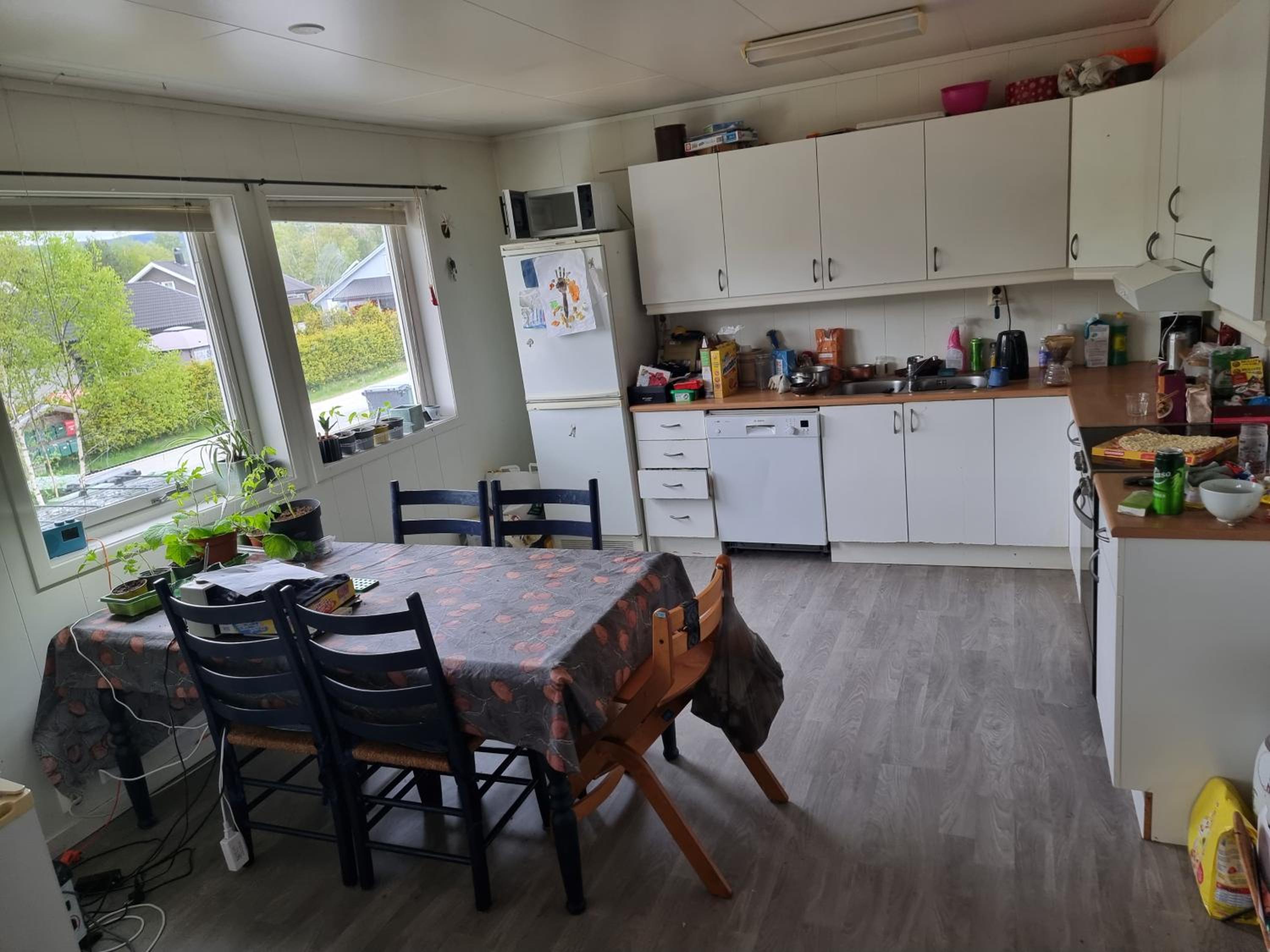 Leilighet 70 kvm. 2 soverom. 1 barnerom og 1 soverom med dobbeltseng view 2