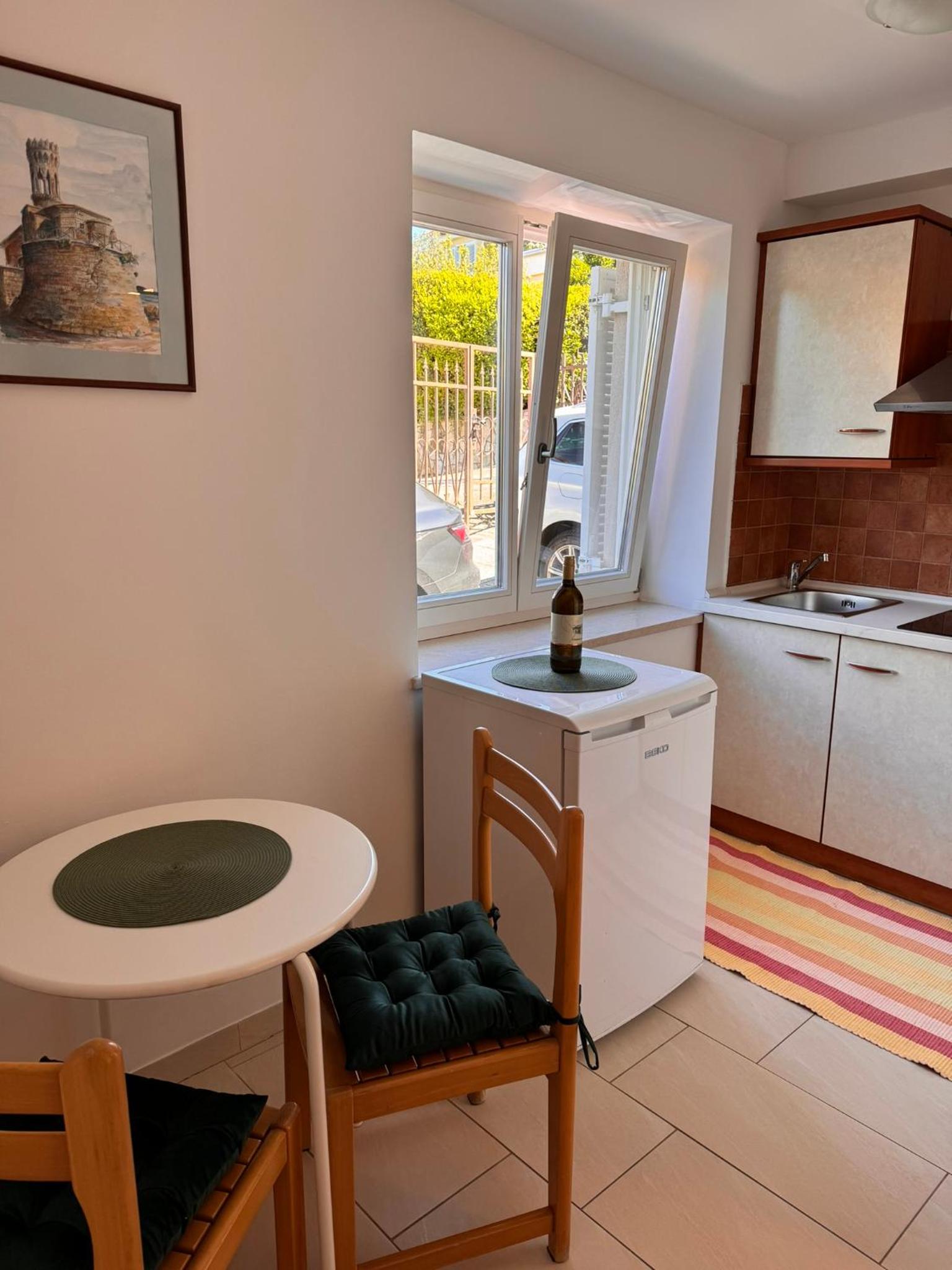 Apartments Mirjana view 4