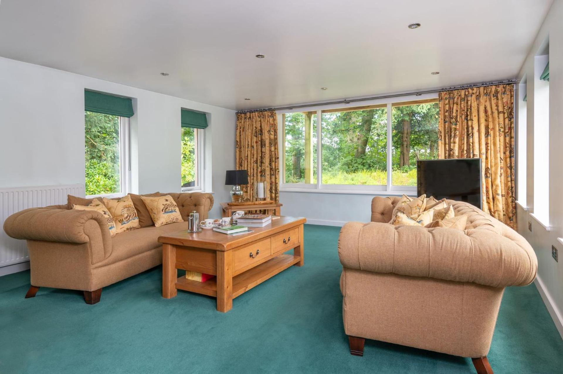 The Gardeners Cottage, Hutton John is a luxurious cottage with hot tub 10 minutes from Lake Ullswater view 3