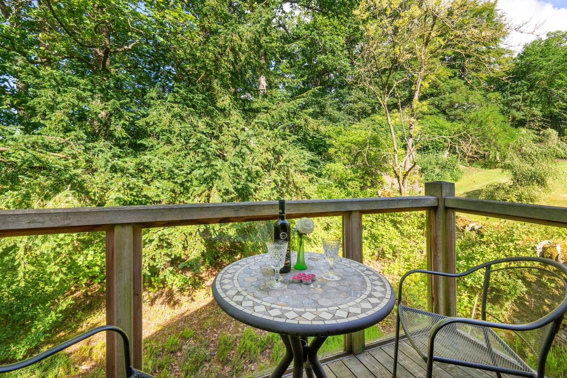 The Gardeners Cottage, Hutton John is a luxurious cottage with hot tub 10 minutes from Lake Ullswater view 5