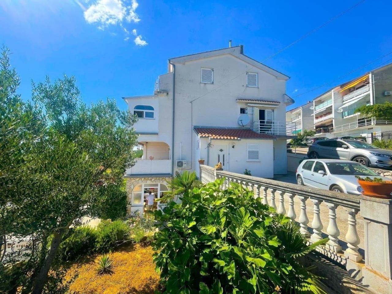 Ferienwohnung in Dramalj mit Terrasse und Meerblick view 4
