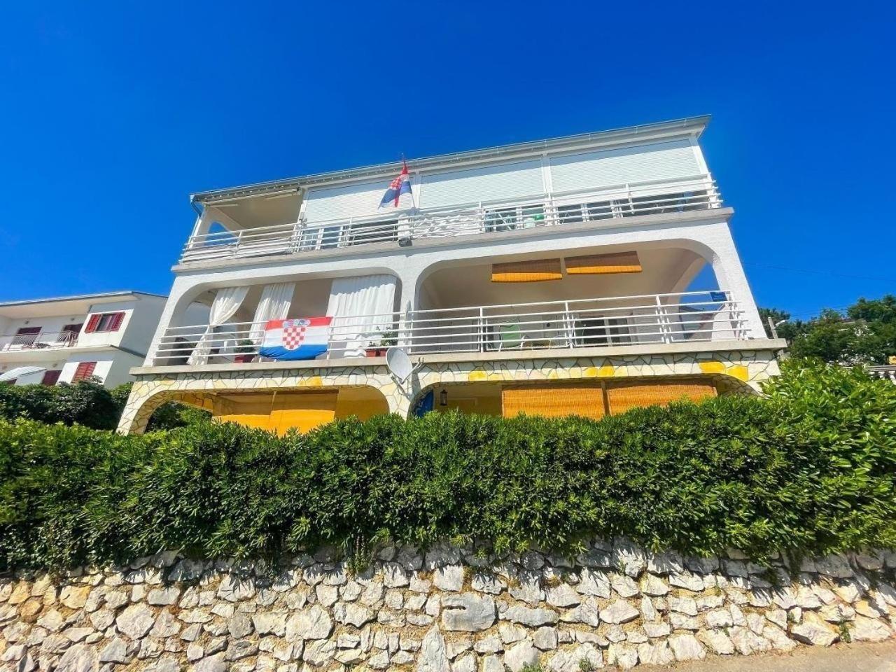 Ferienwohnung in Dramalj mit Terrasse und Meerblick view 5
