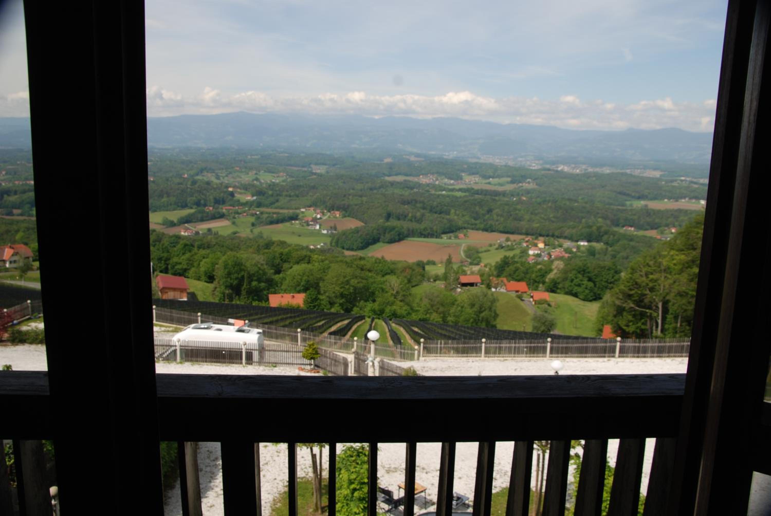 Weinberg-Panoramaferienhaus