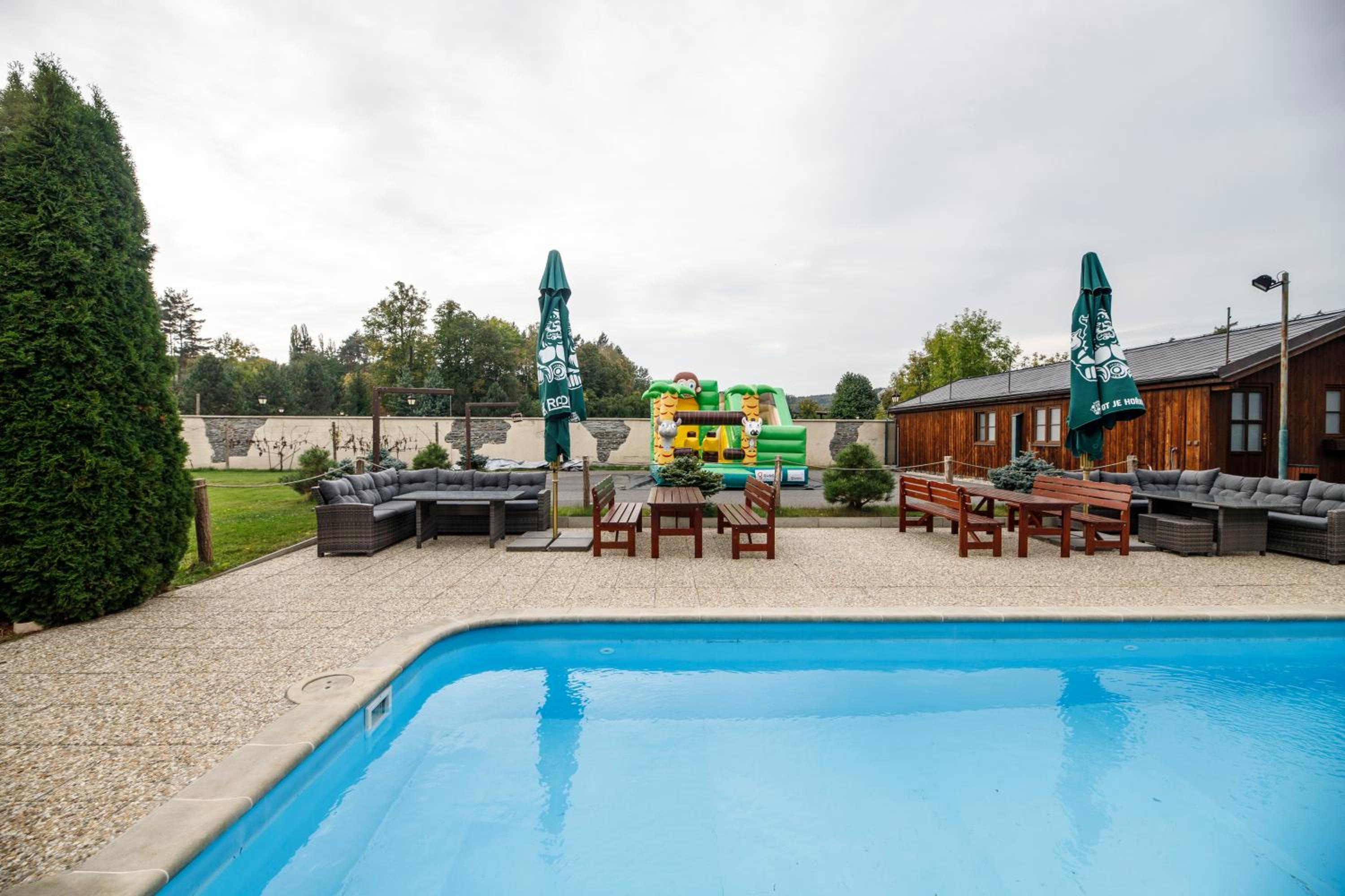 Penzion Nad Stájí