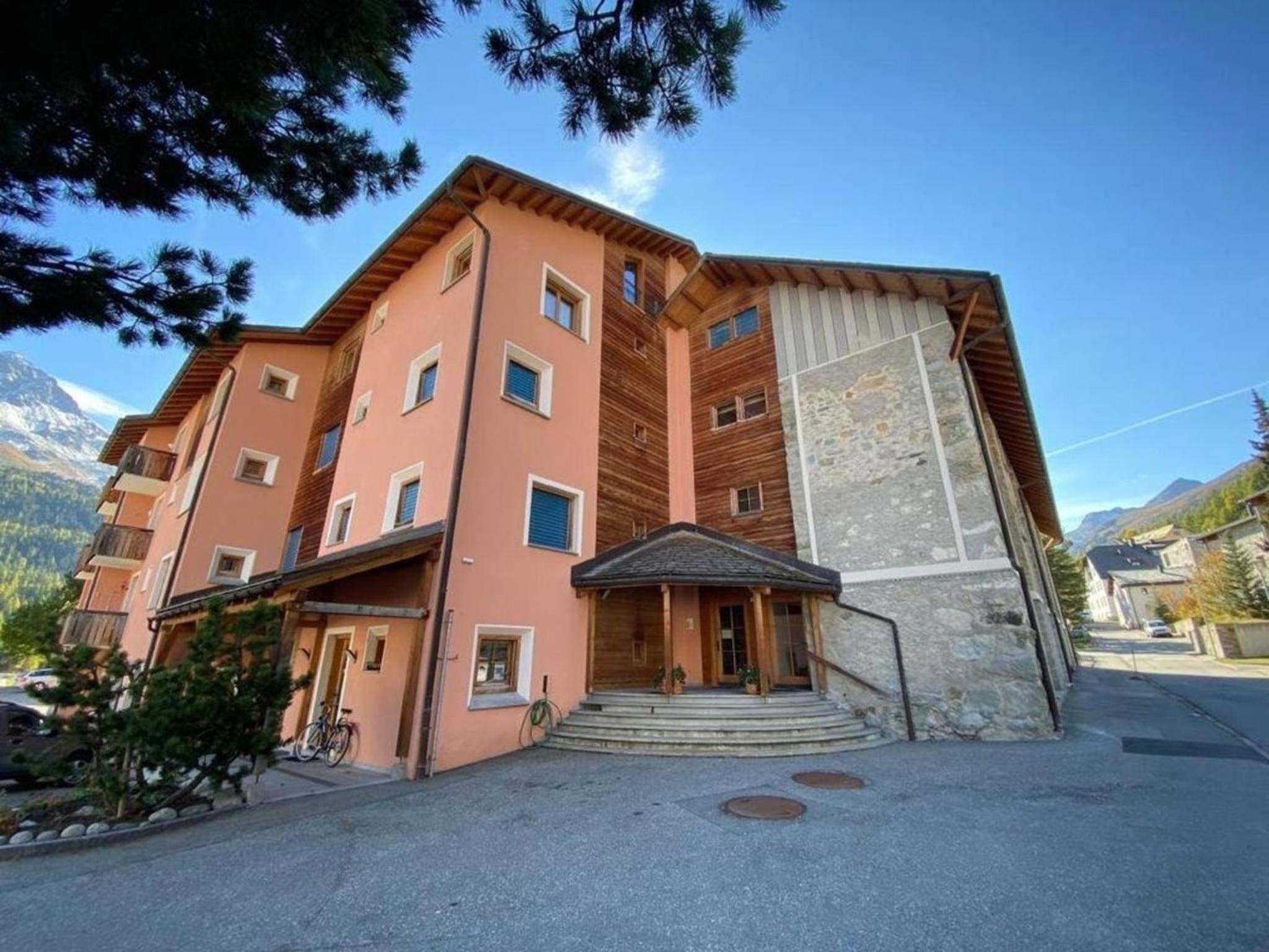 Haus Suot Chesas 8b ÖV Inklusive