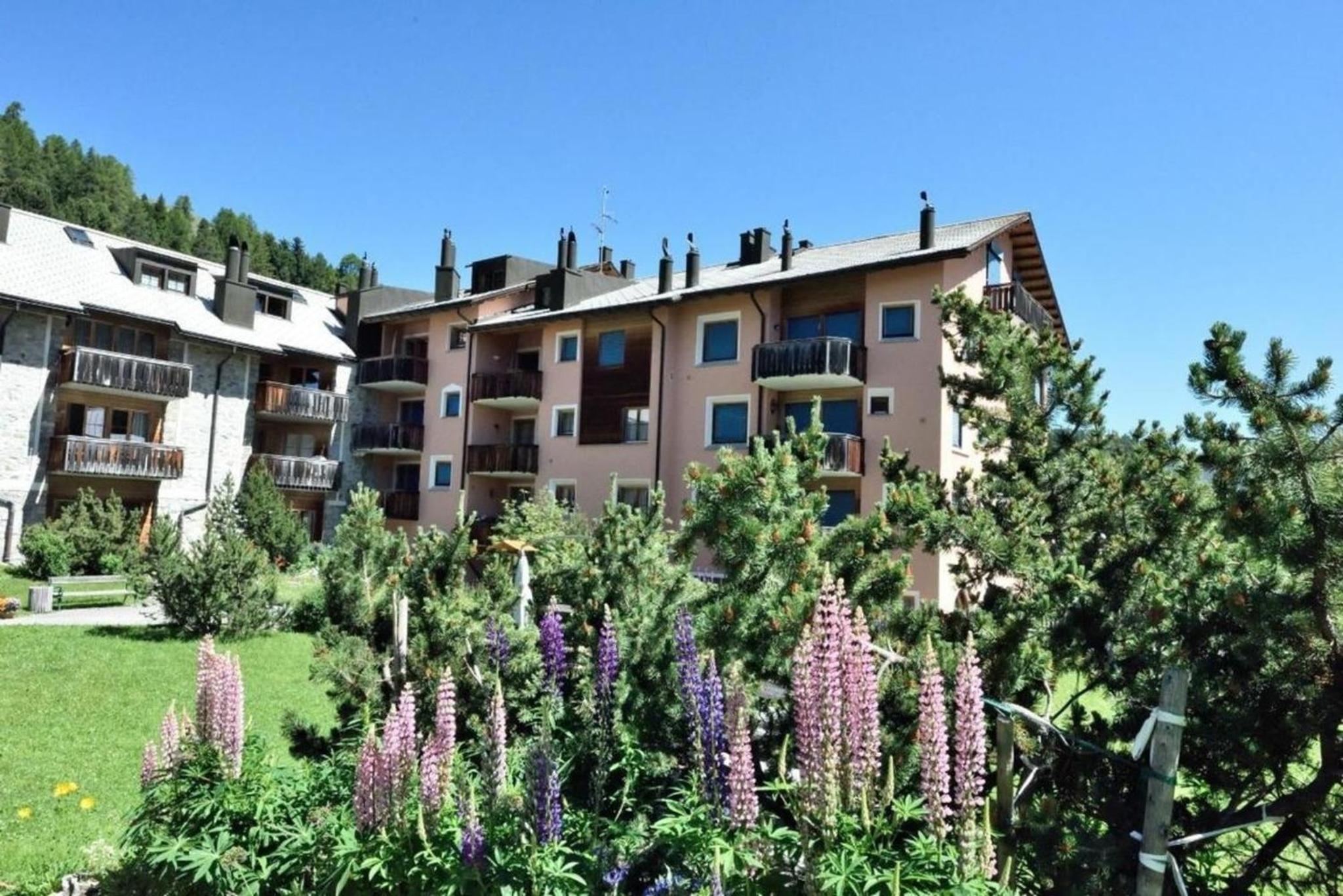 Haus Suot Chesas 8b ÖV Inklusive