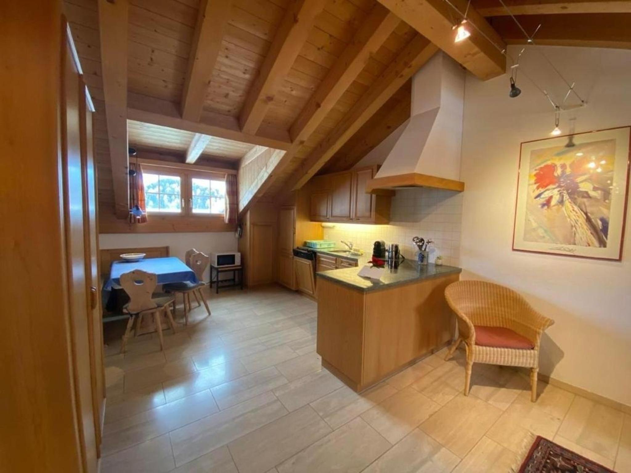 Haus Suot Chesas 8b ÖV Inklusive