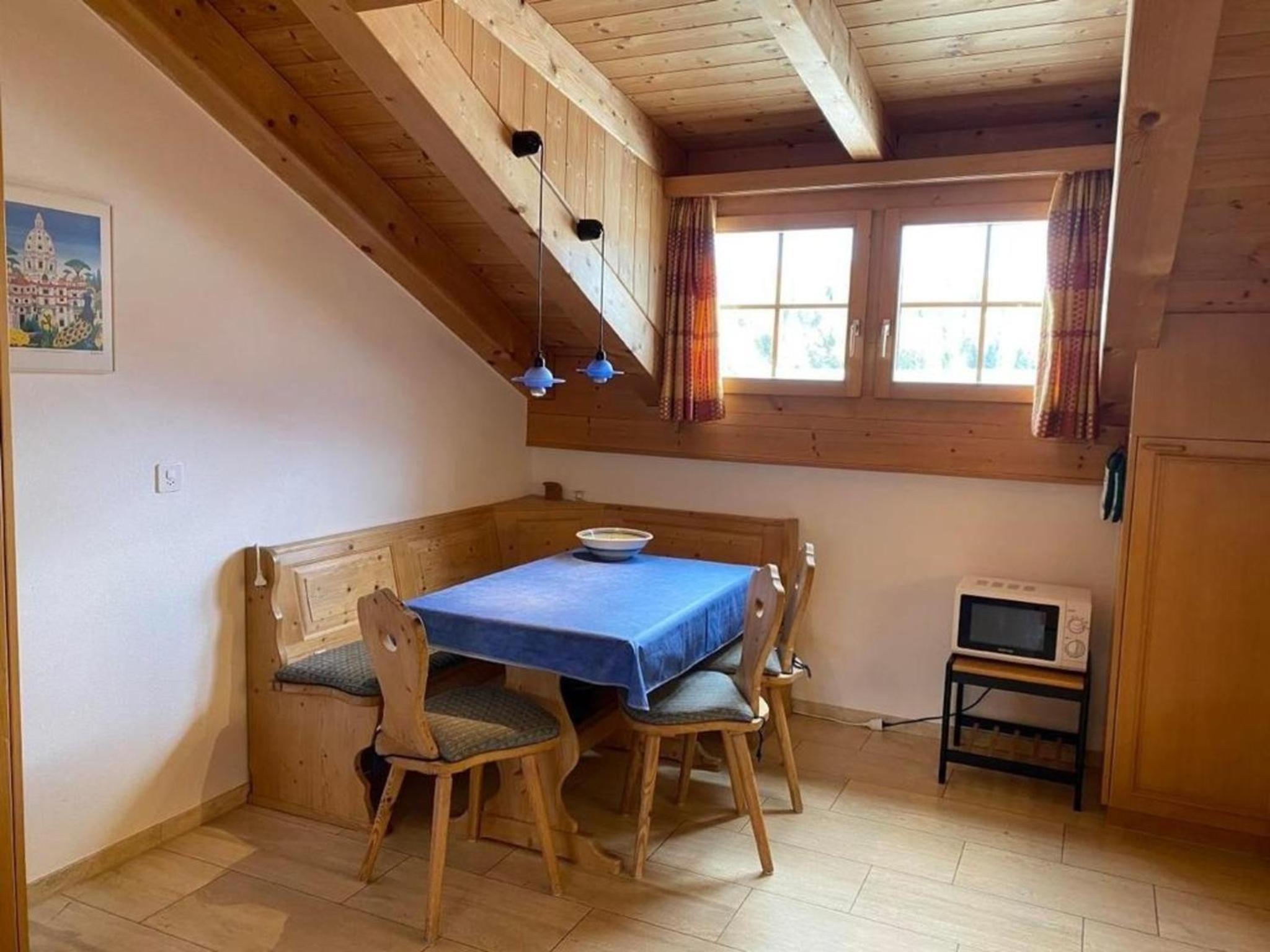 Haus Suot Chesas 8b ÖV Inklusive