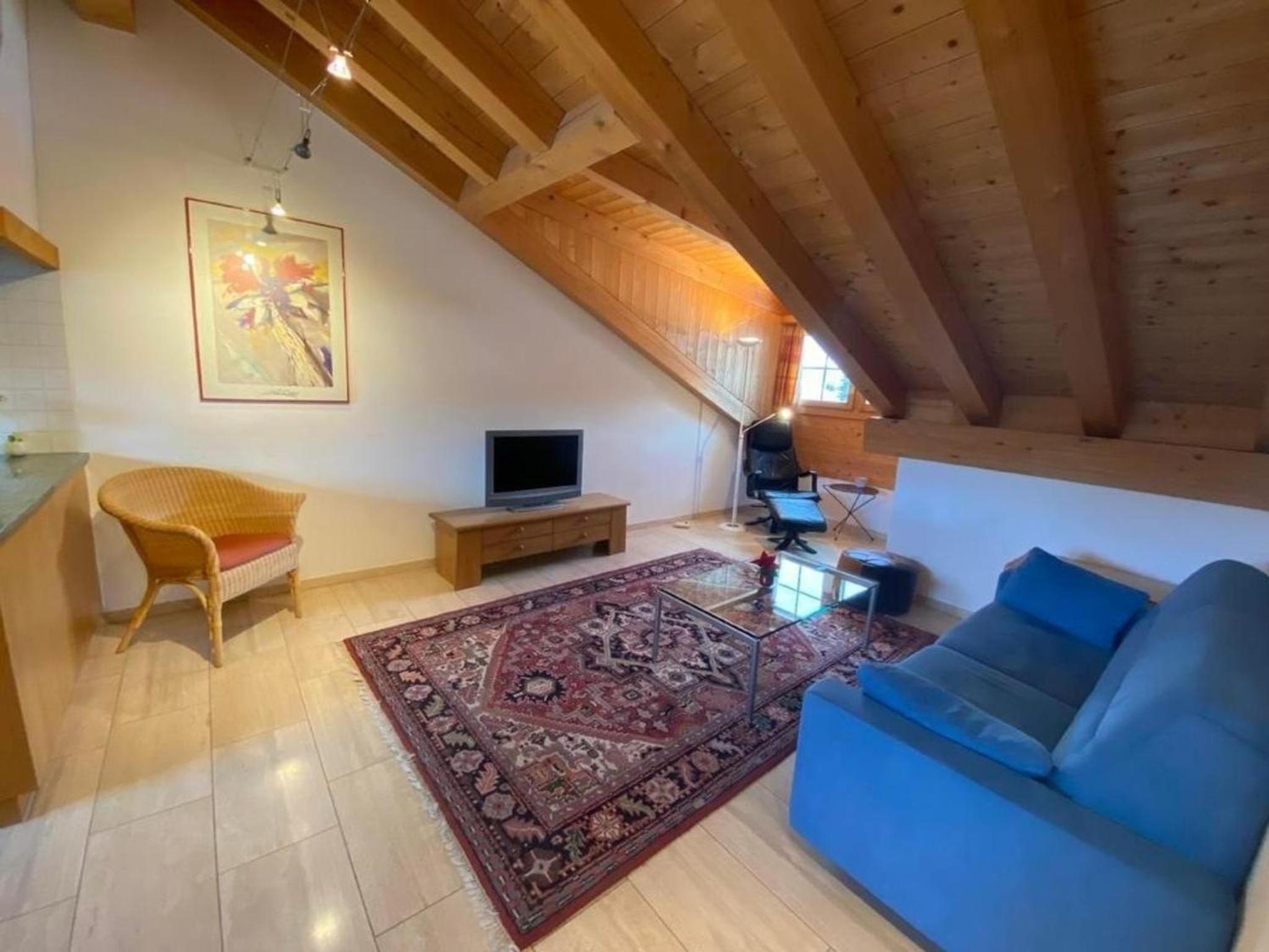 Haus Suot Chesas 8b ÖV Inklusive